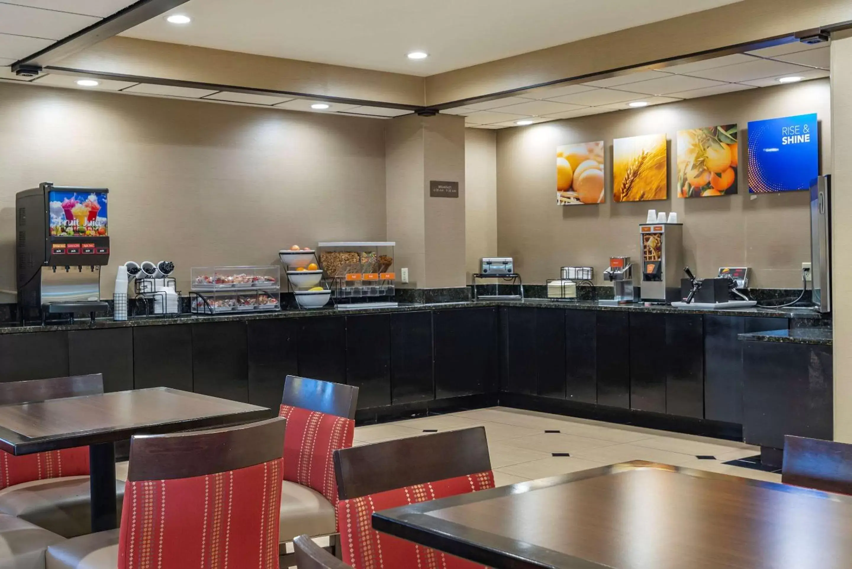 Restaurant/Places to Eat in Comfort Inn Opelika - Auburn