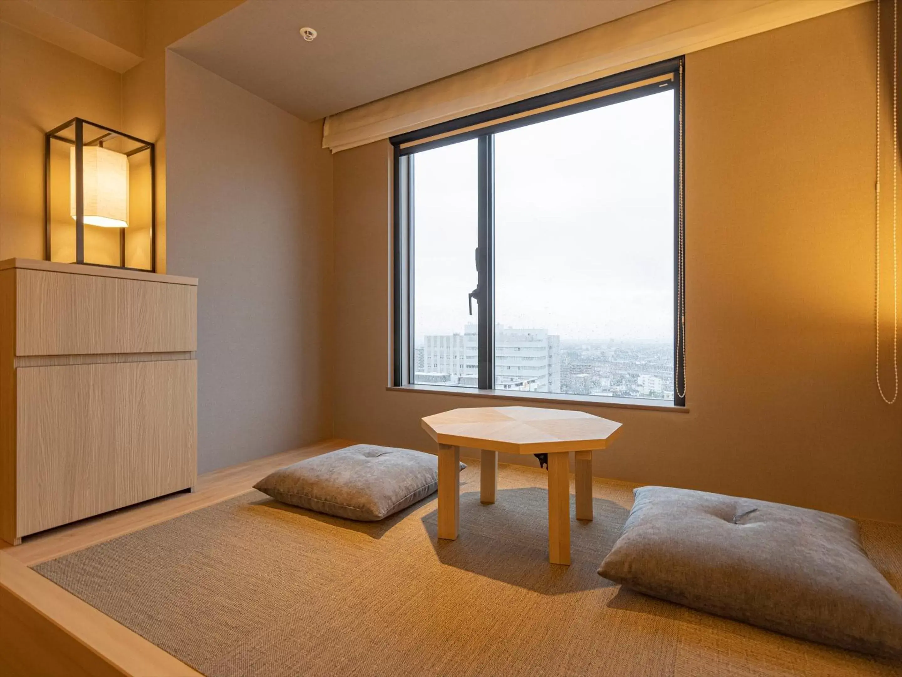 Photo of the whole room, Bed in THE BLOSSOM KUMAMOTO