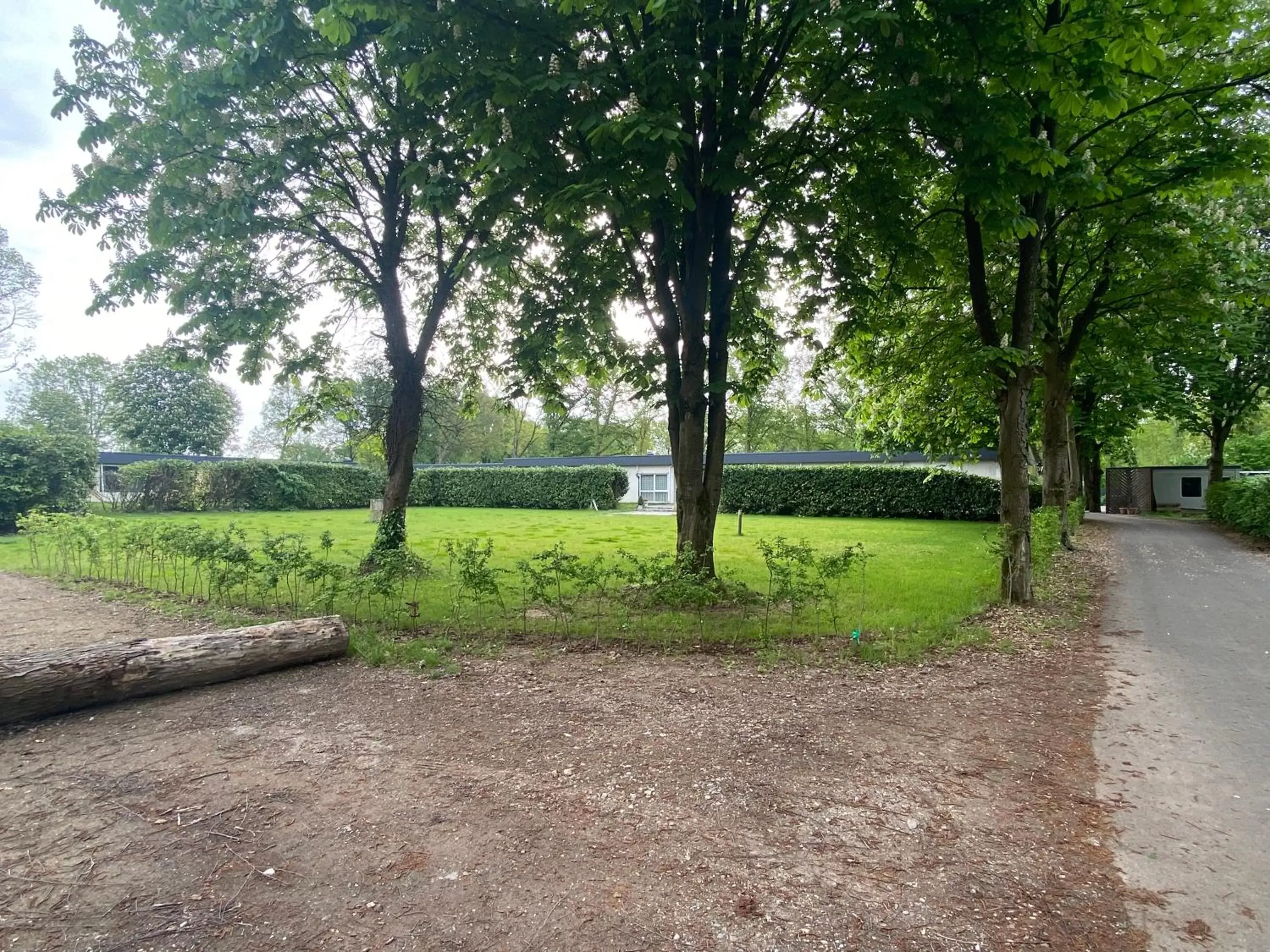 Children play ground in Landgoed Leudal