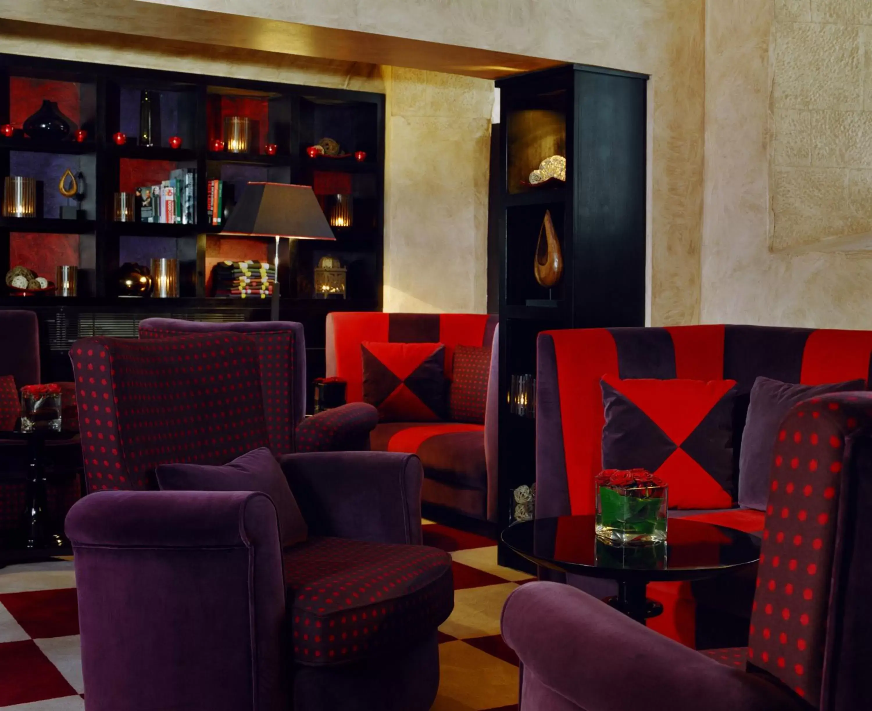 Lobby or reception, Lounge/Bar in Malmaison Oxford