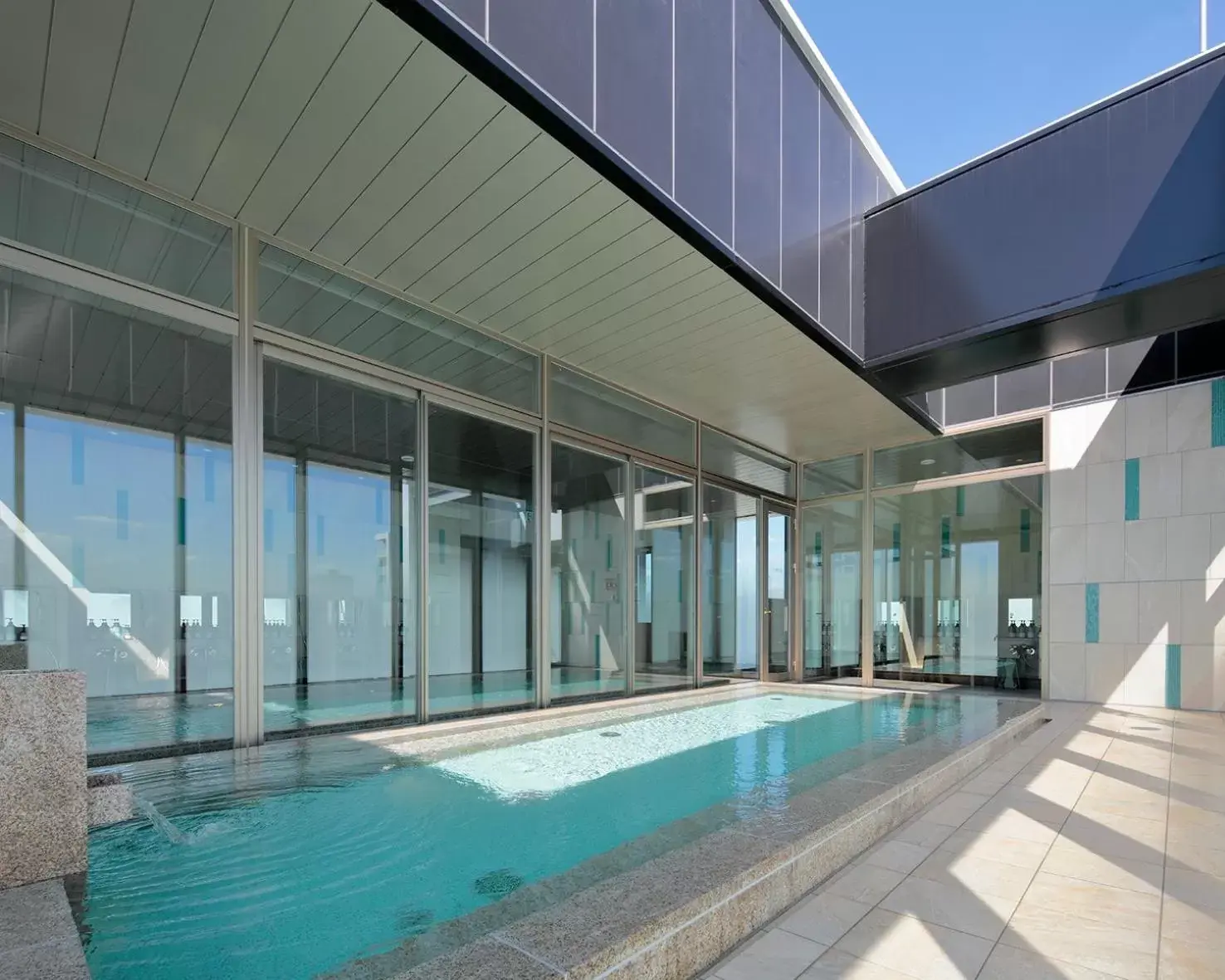 Public Bath, Swimming Pool in Candeo Hotels Omiya