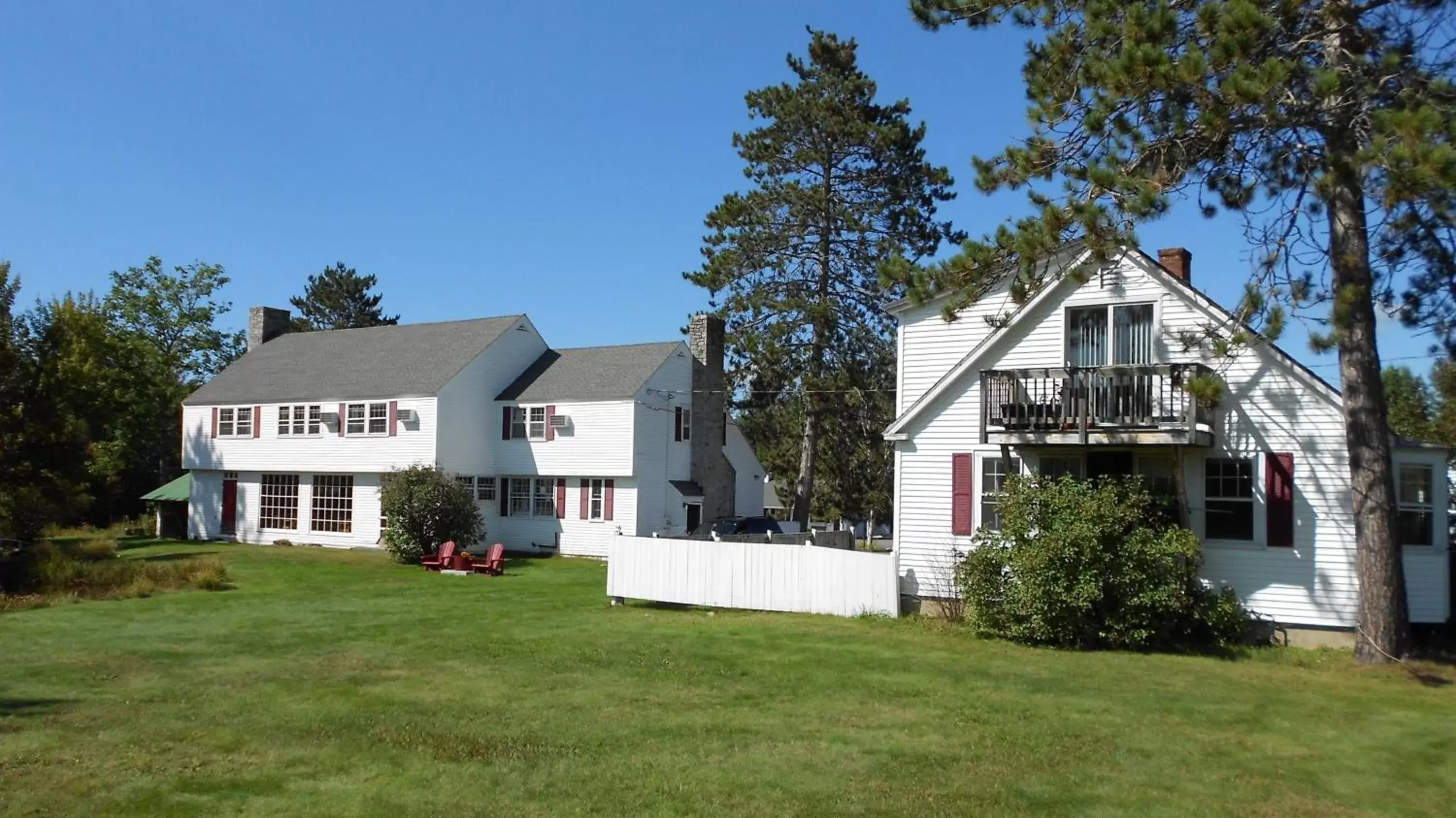 Property Building in Stonybrook Motel & Lodge