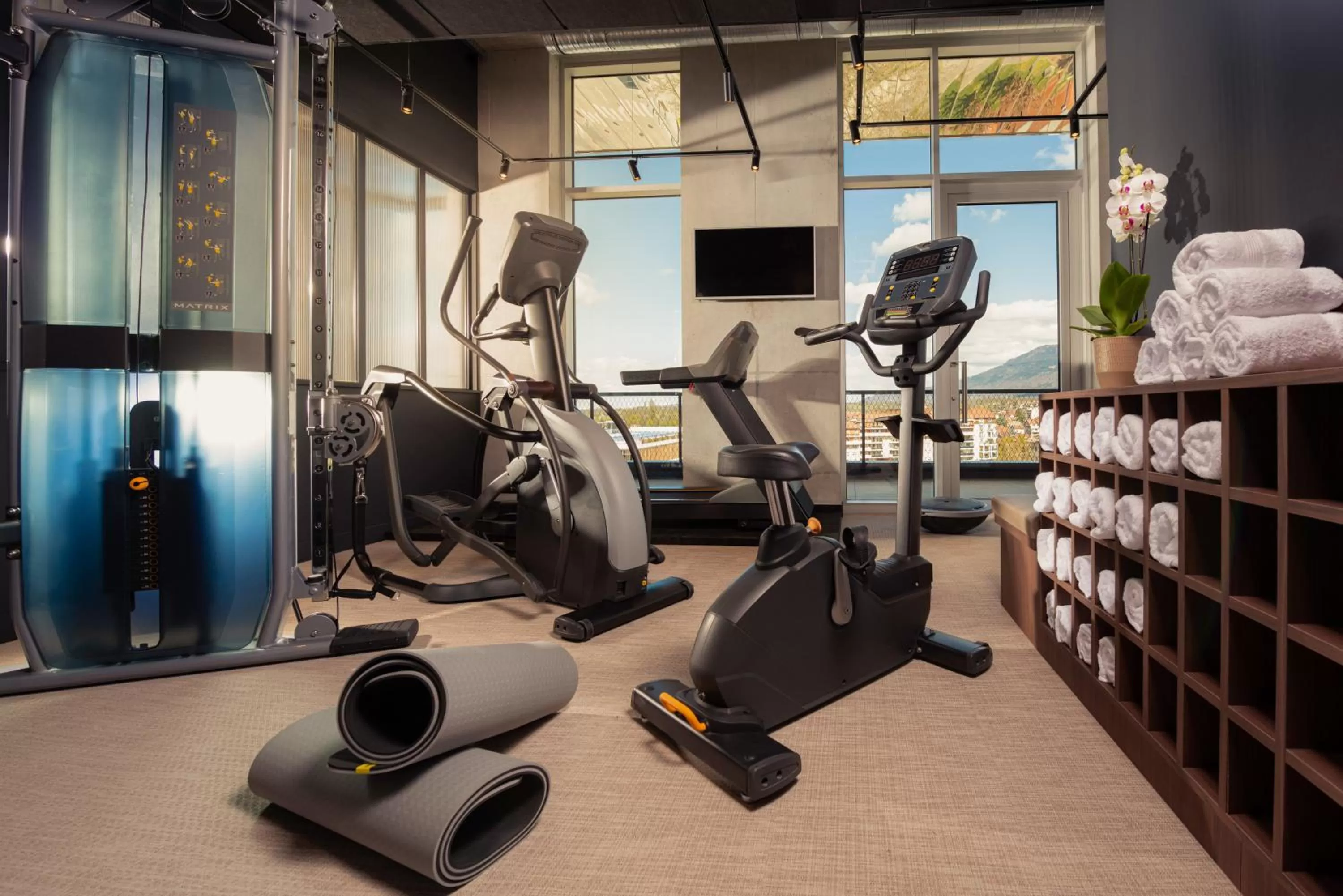 People in Novotel Annemasse Centre - Porte de Genève