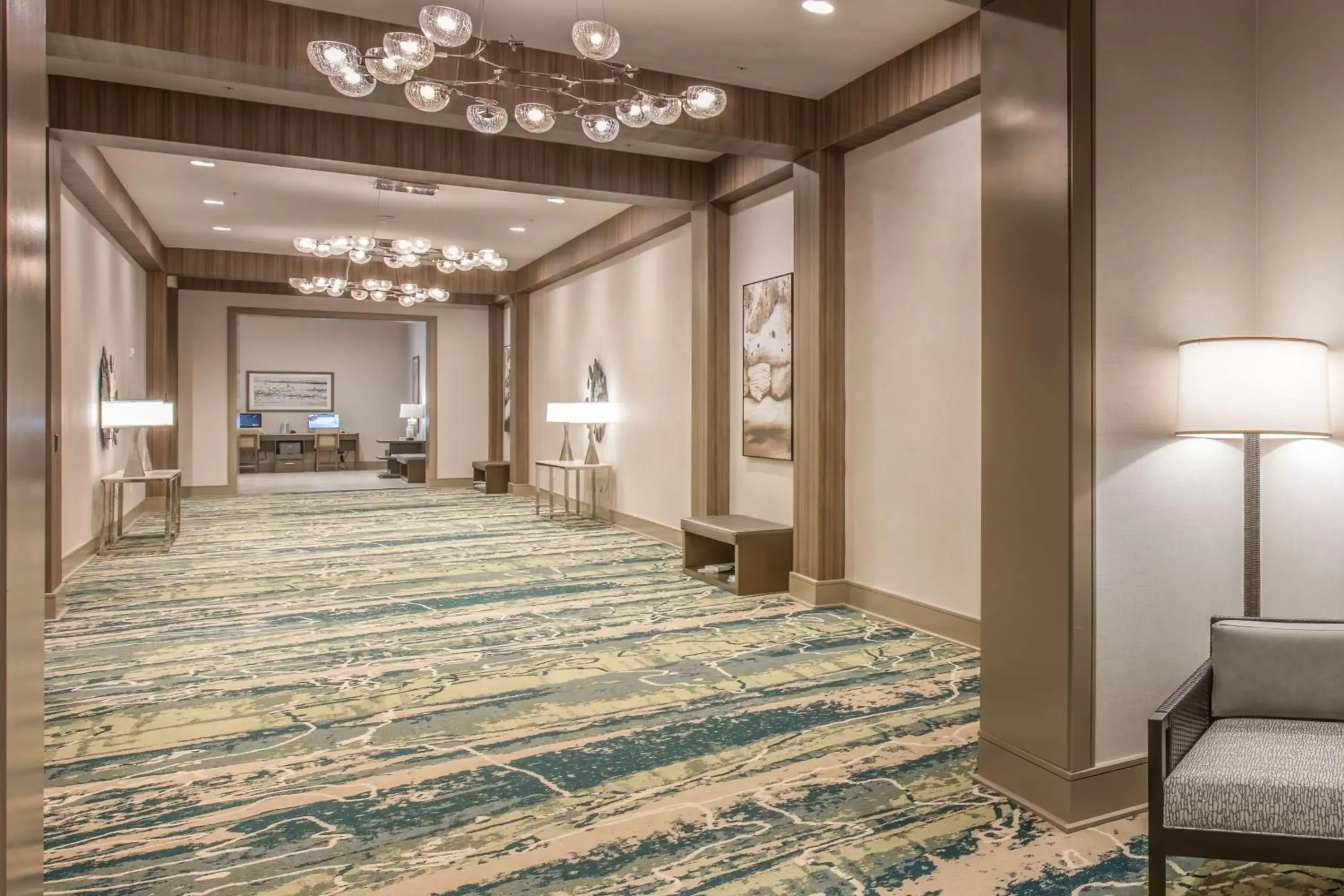 Meeting/conference room in Residence Inn by Marriott Jekyll Island