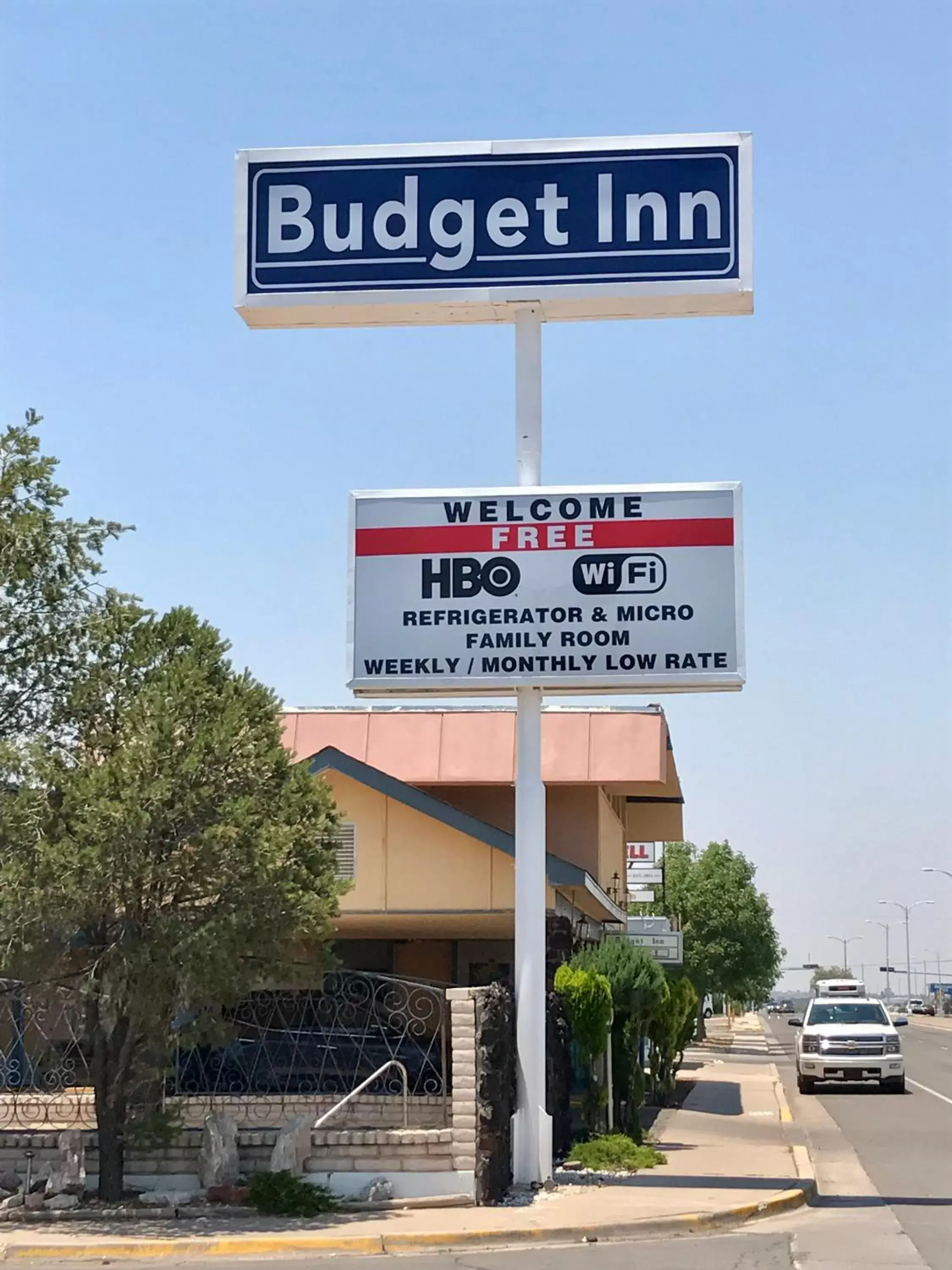Budget Inn Budget Inn