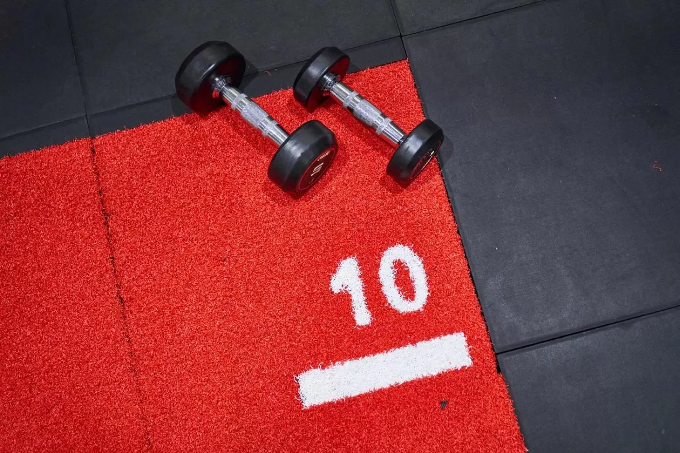 Fitness centre/facilities in The Dilly