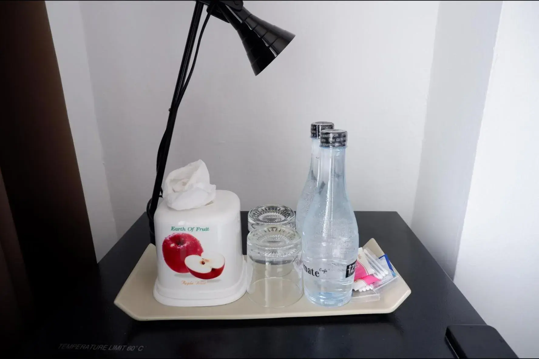 Photo of the whole room in Izen Budget Hotel & Residence Photo of the whole room in Izen Budget Hotel & Residence