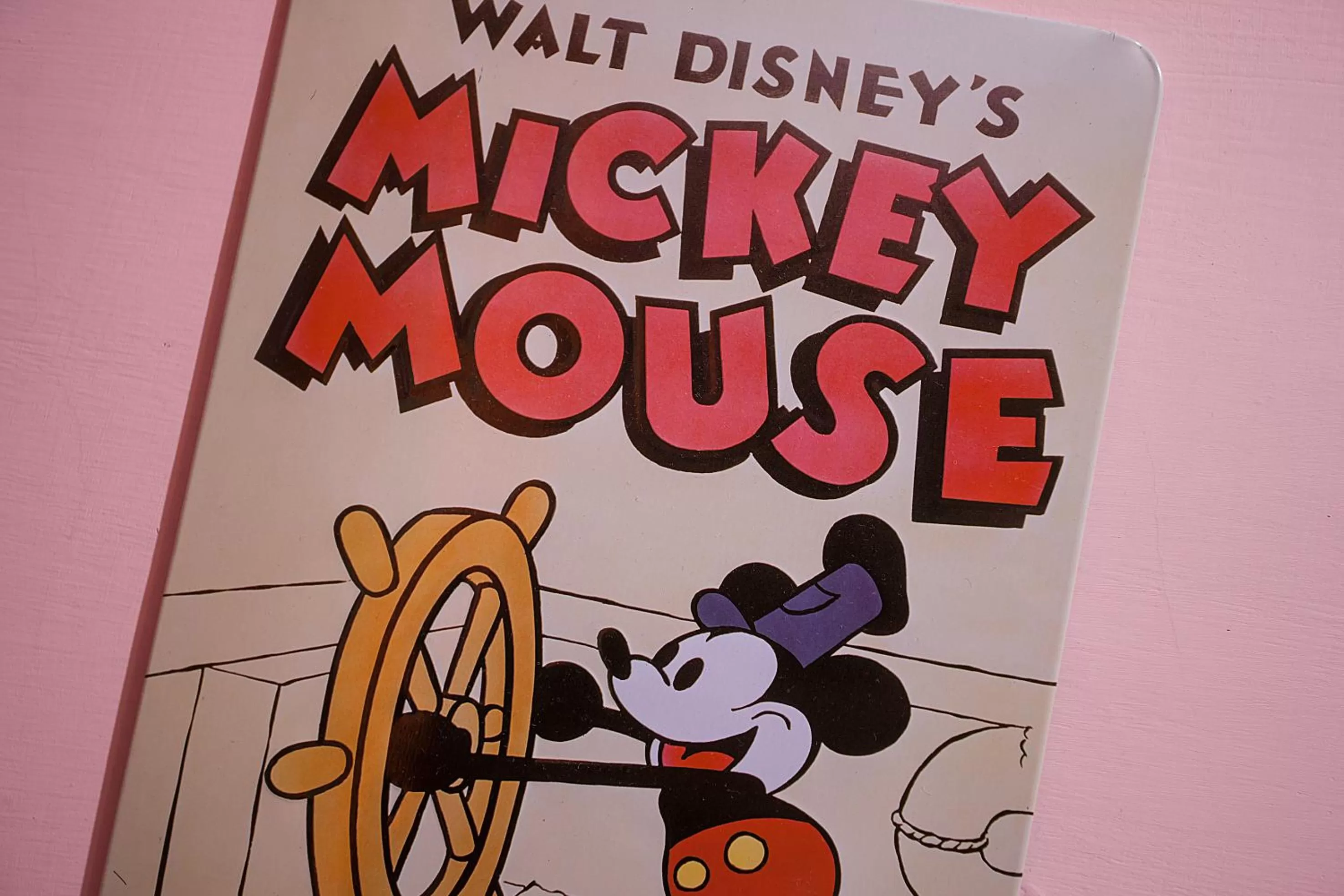 Decorative detail in Hotel Cineholiday