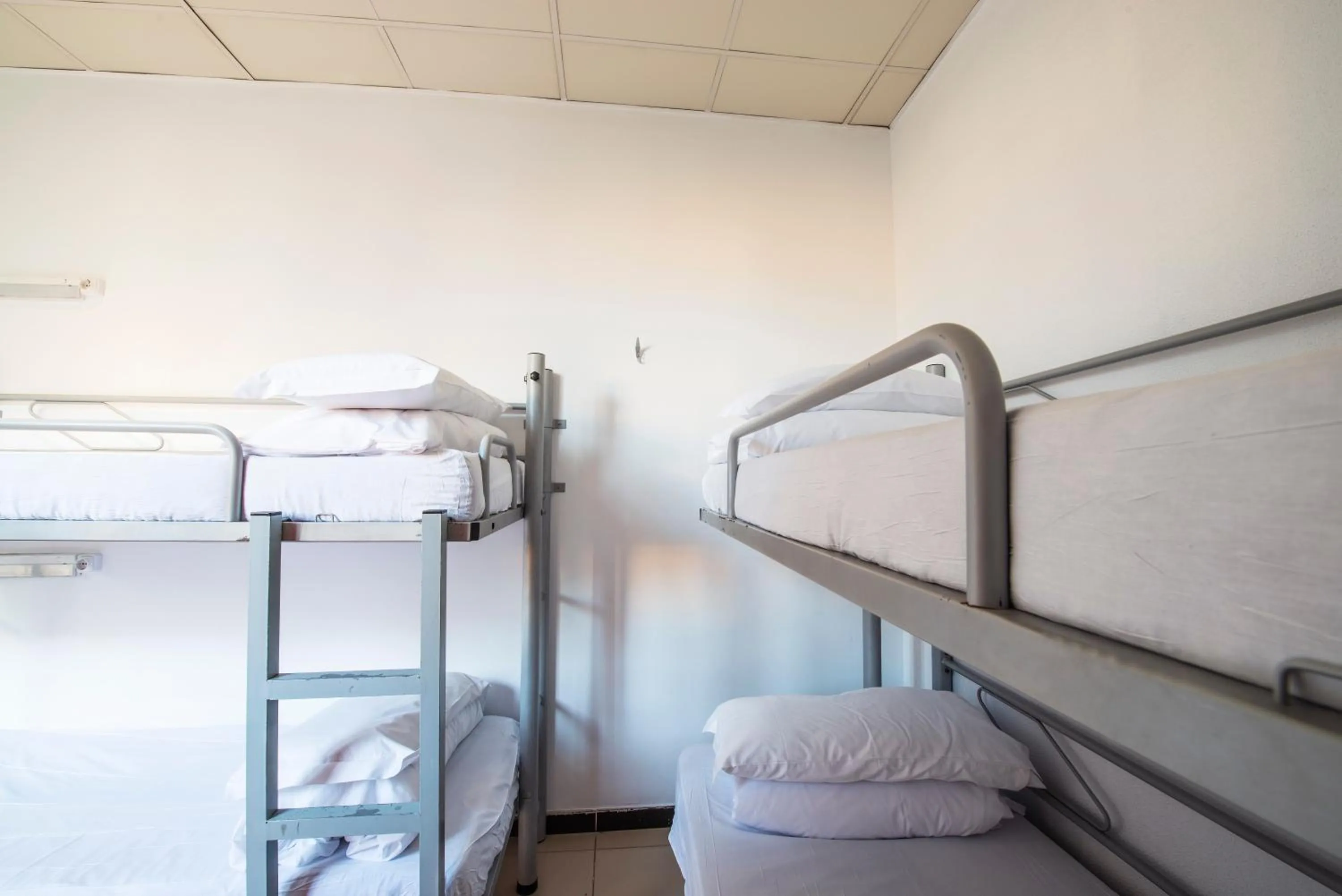 bunk bed, Bed in Safestay Barcelona Passeig de Gràcia