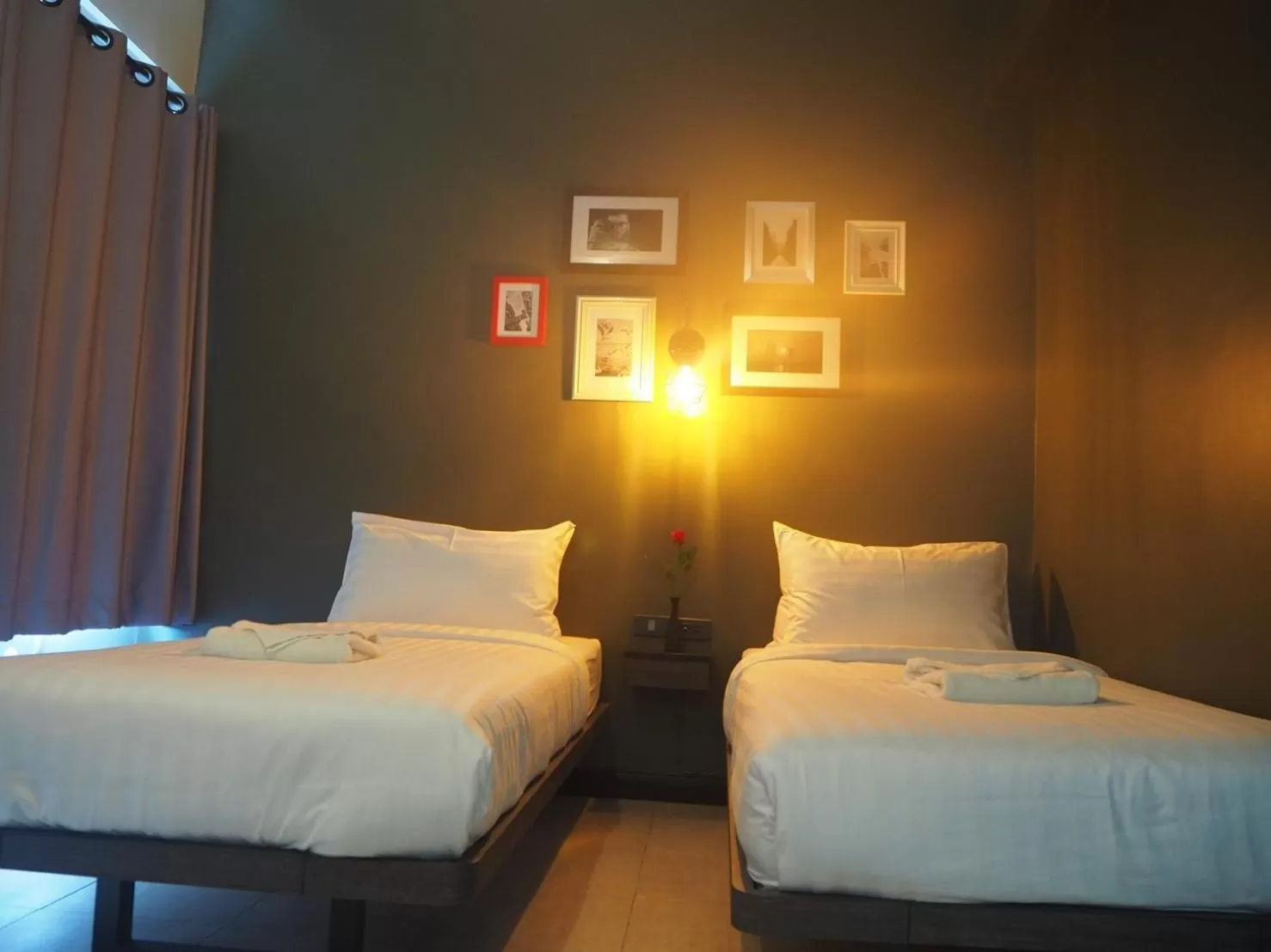 Property building, Bed in BBhouse Rambuttri 2