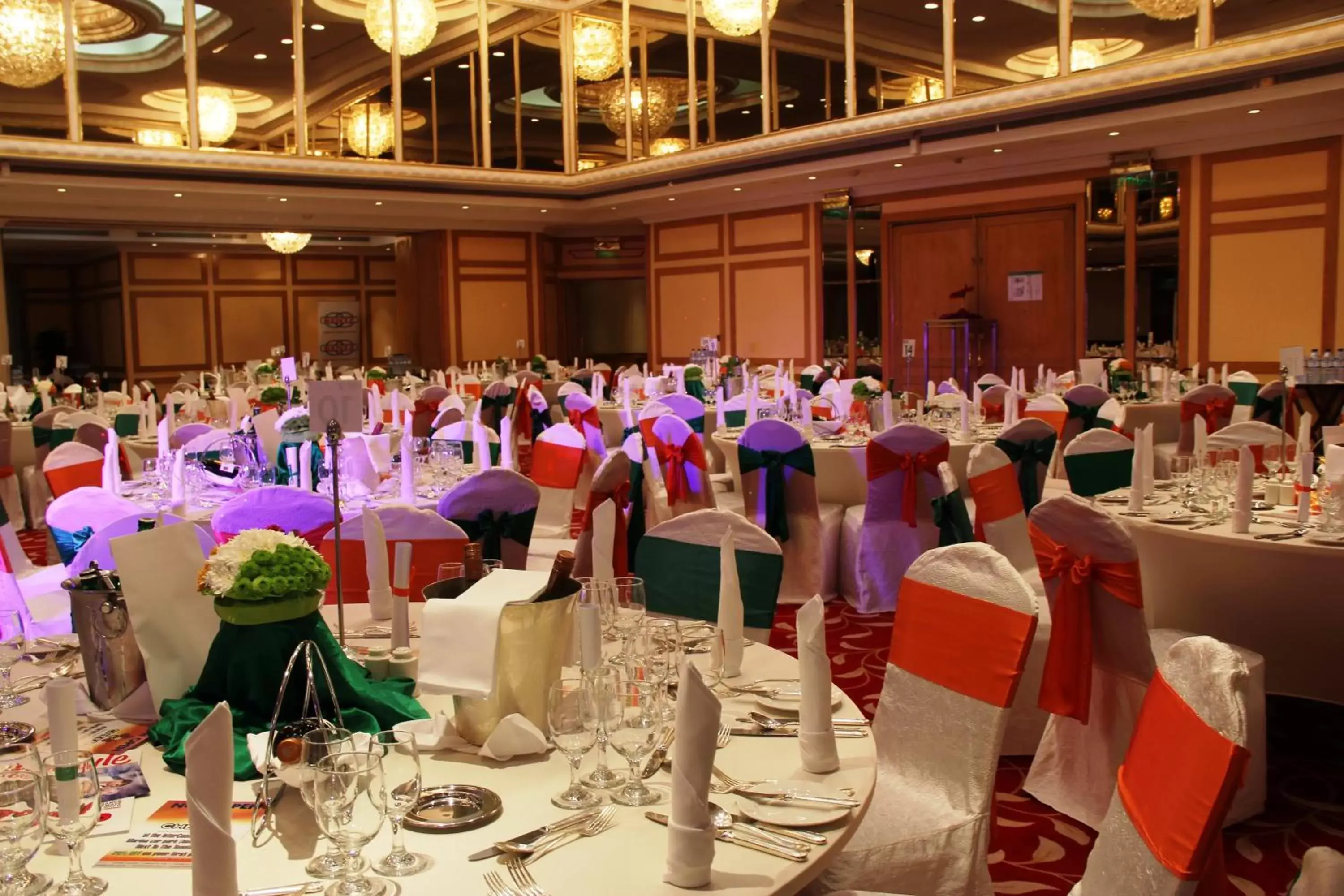 Banquet/Function facilities, Banquet Facilities in Millennium Downtown