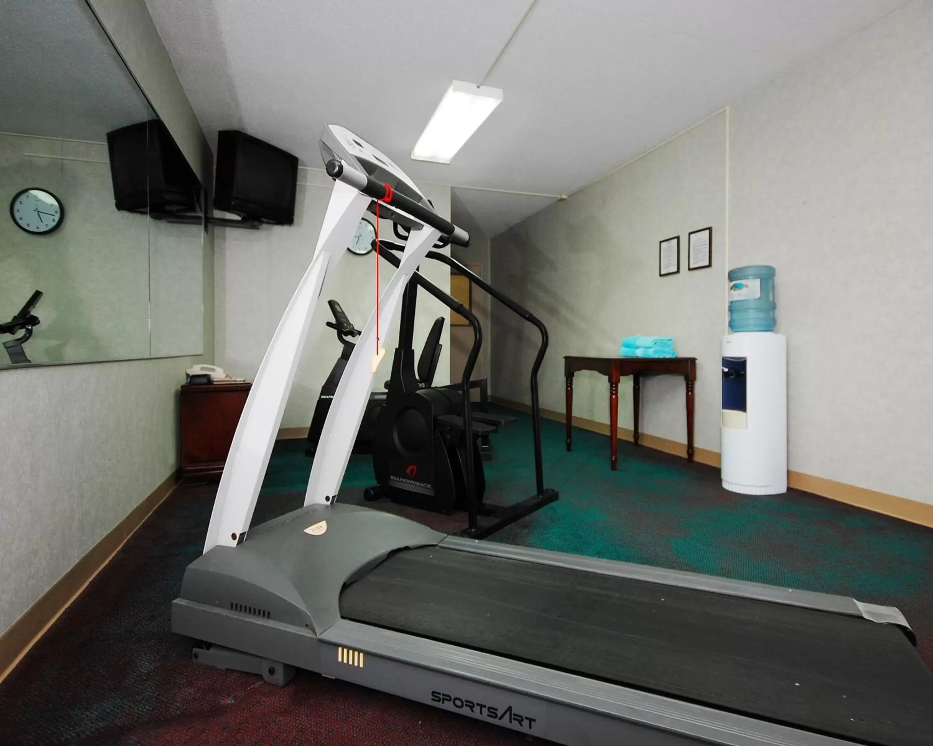 Fitness centre/facilities, Fitness Center/Facilities in Quality Inn Shenandoah Valley