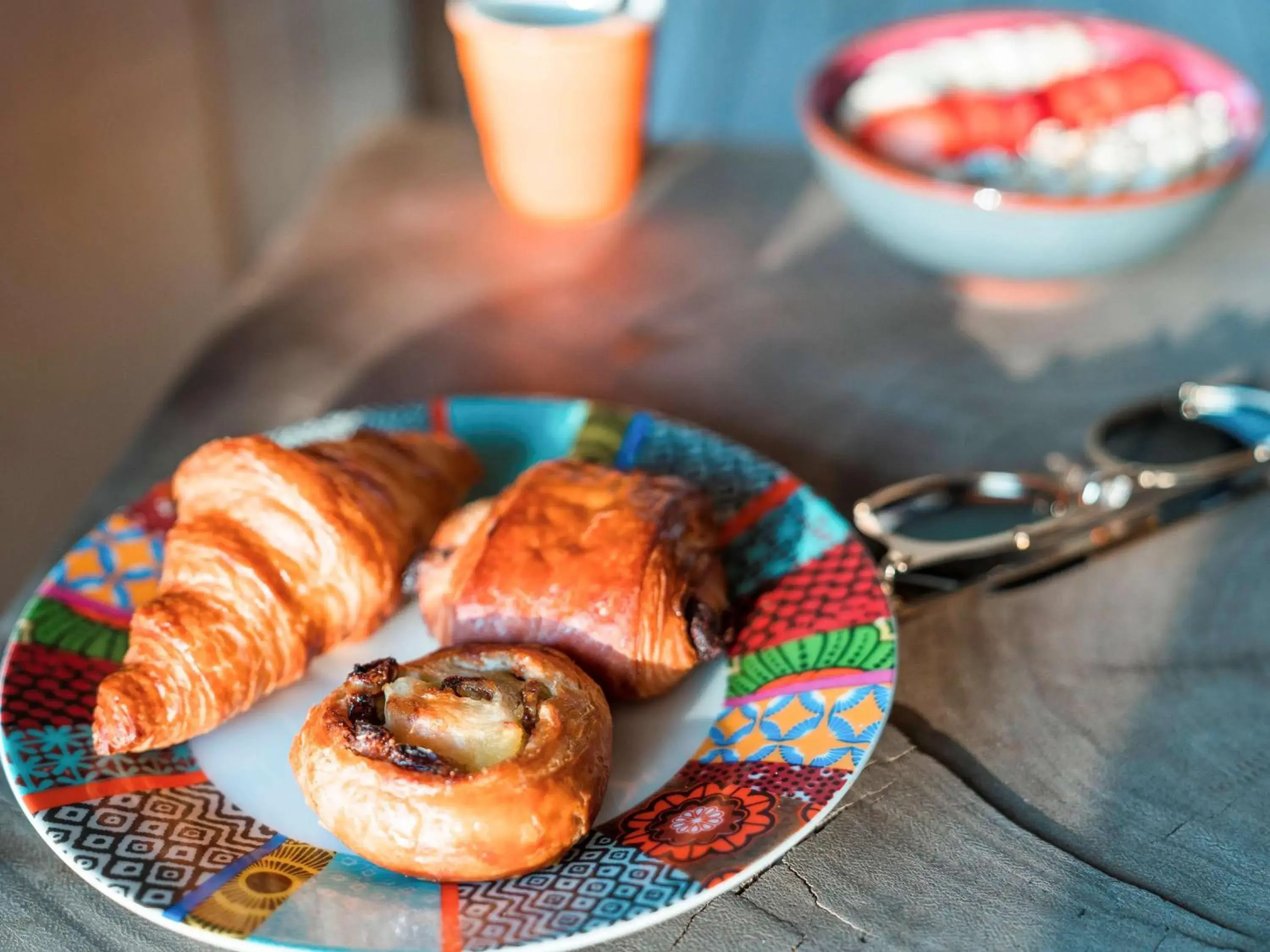 Restaurant/places to eat in ibis Styles Cholet Restaurant/places to eat in ibis Styles Cholet