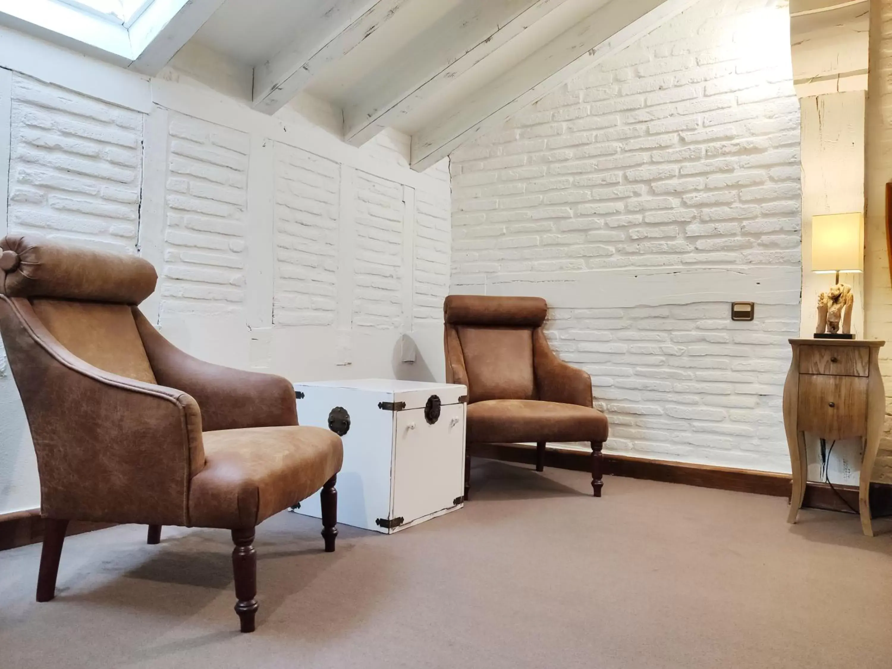 Photo of the whole room, Seating Area in Hotel Casa del Marqués