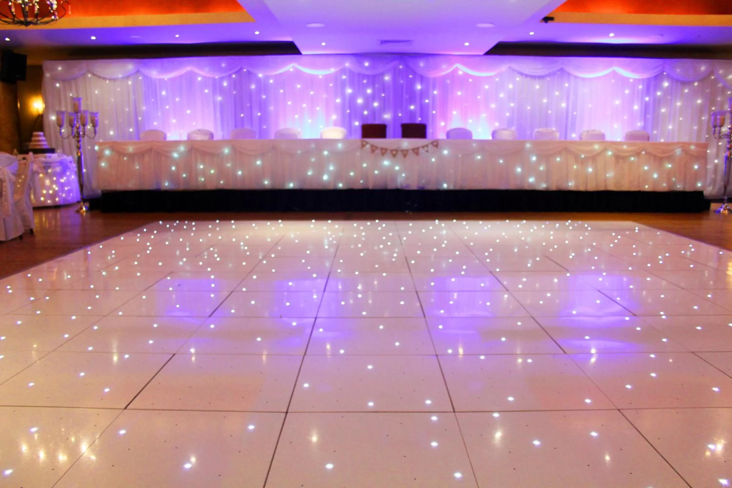 Banquet/Function facilities in Errigal Country House Hotel