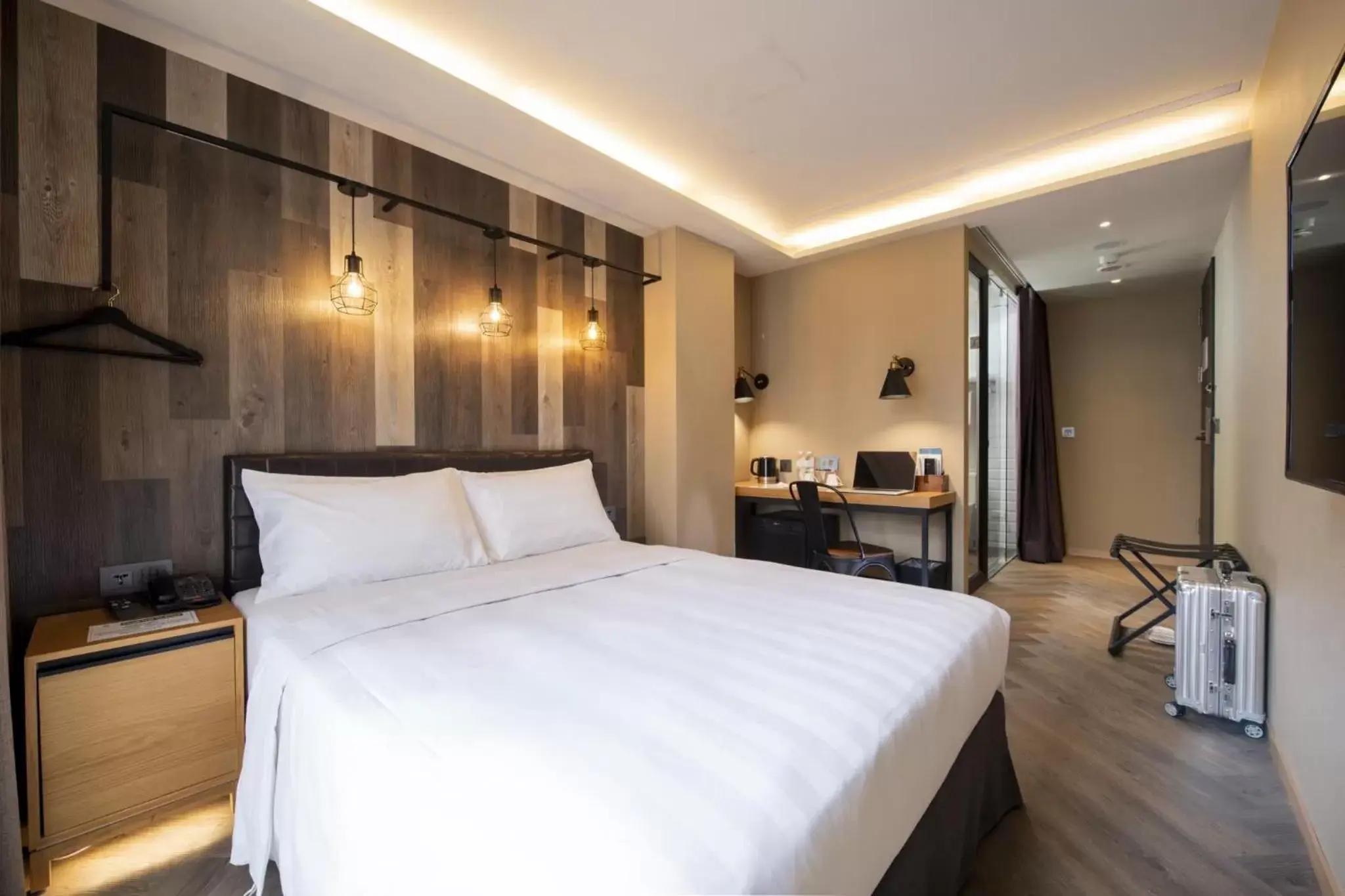 Bed in City Suites - Beimen