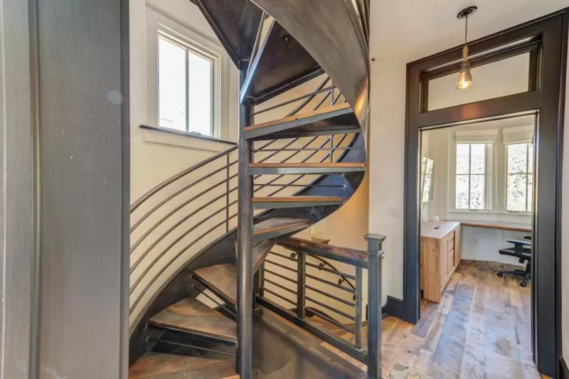 Decorative detail, Bunk Bed in South Main Residences by Surf Hotel