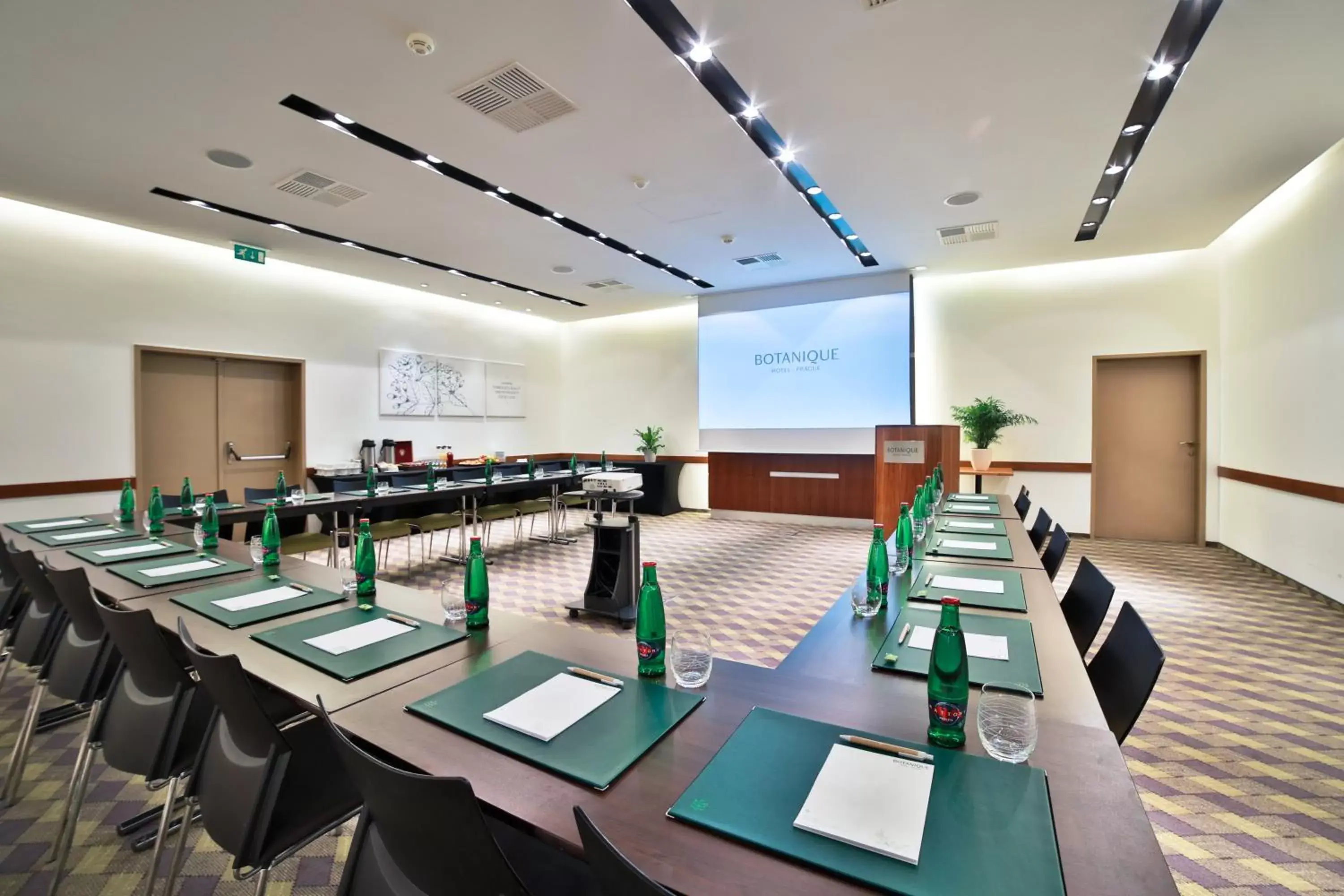 Meeting/conference room in Botanique Hotel Prague