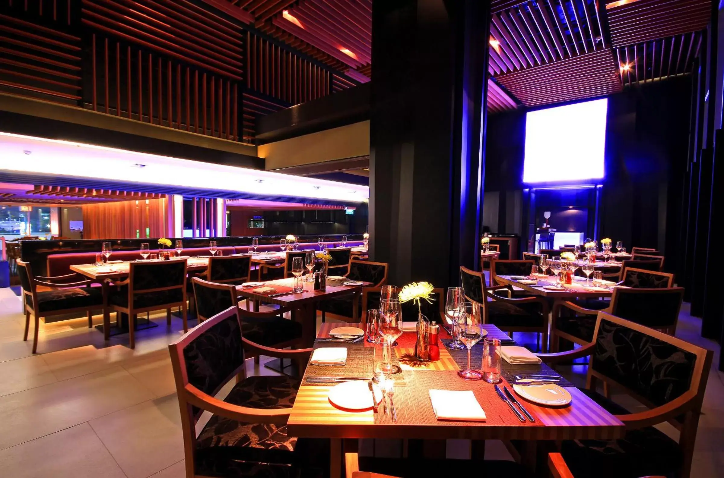 Restaurant/Places to Eat in JC KEVIN SATHORN BANGKOK HOTEL (SHA Plus)