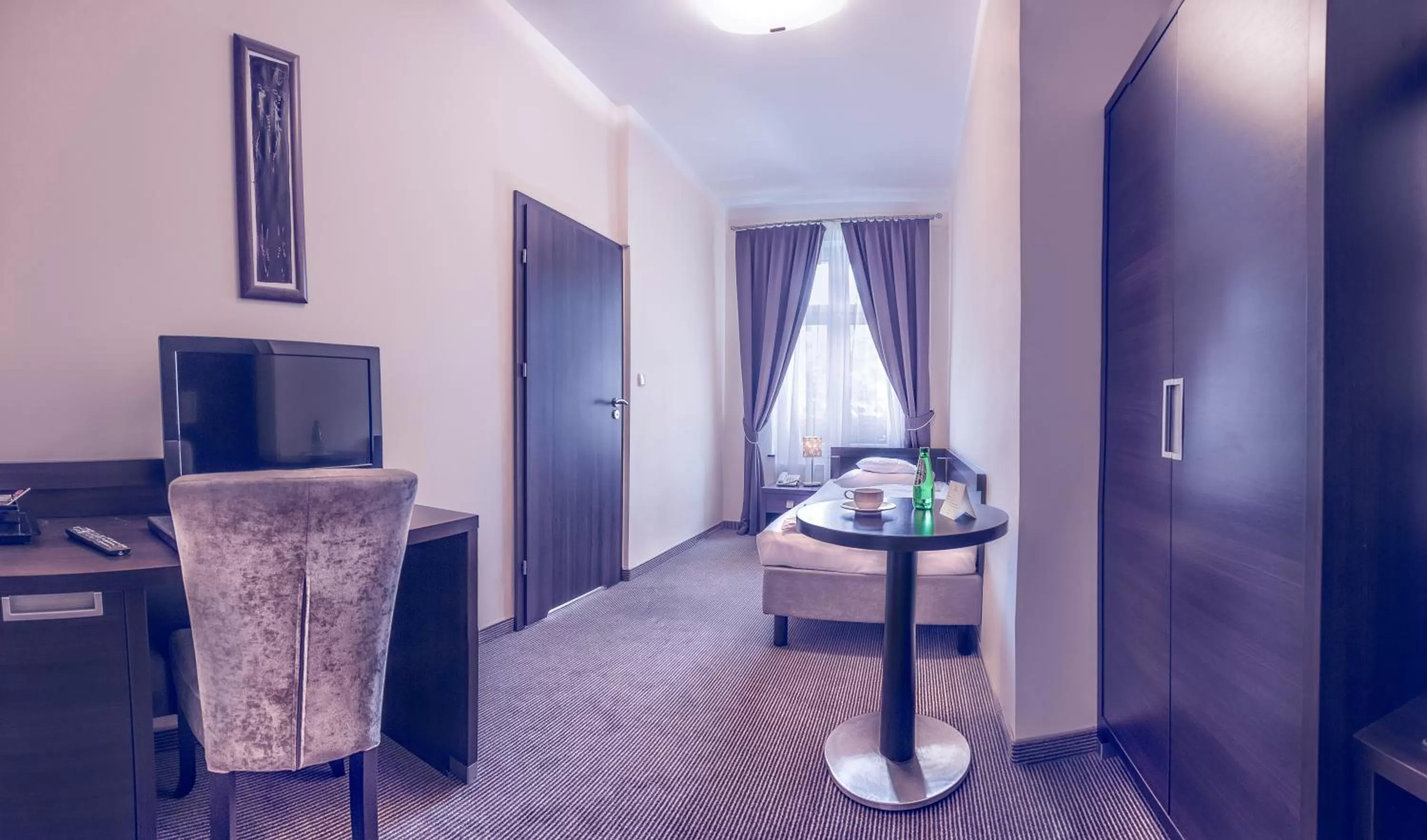 Single Room in Hotel Niemcza Wino & Spa