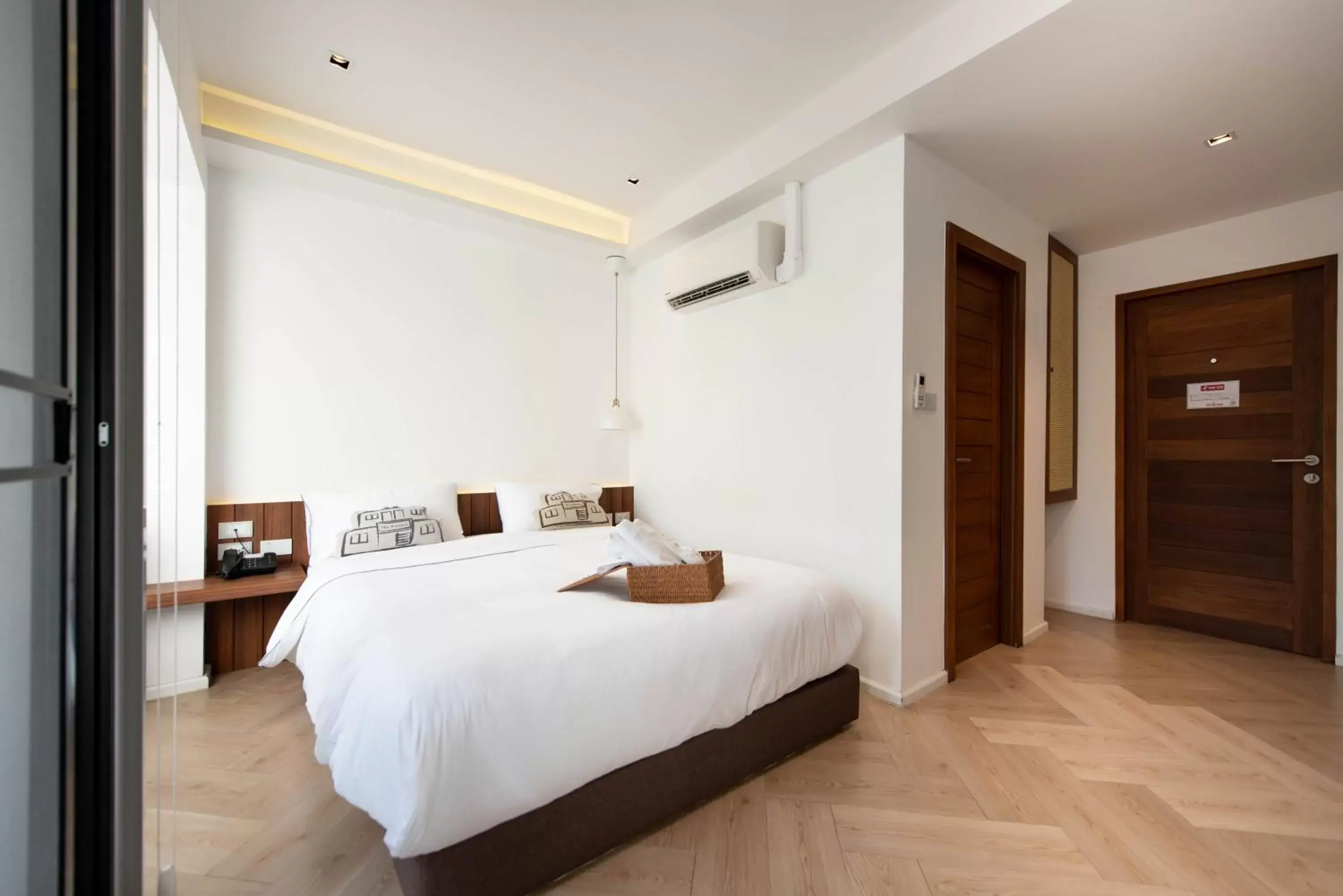 Standard Balcony Room in Botanic Service Room at Impact Muangthongthani - SHA Certified Standard Balcony Room in Botanic Service Room at Impact Muangthongthani - SHA Certified