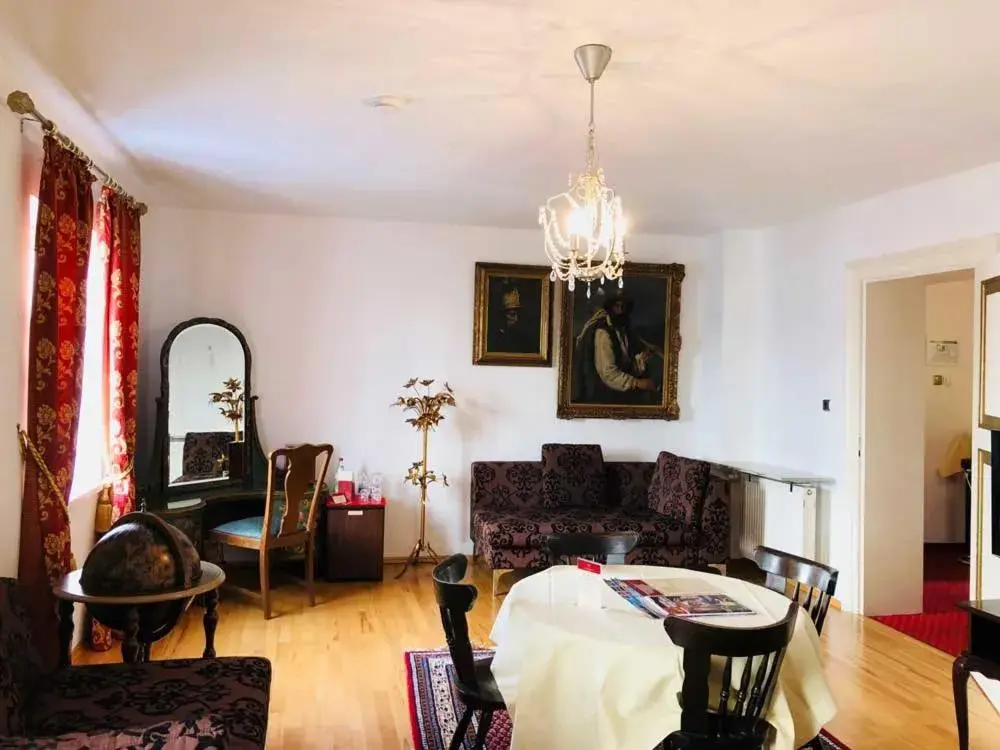 Dining Area in Hotel Mariahilf München