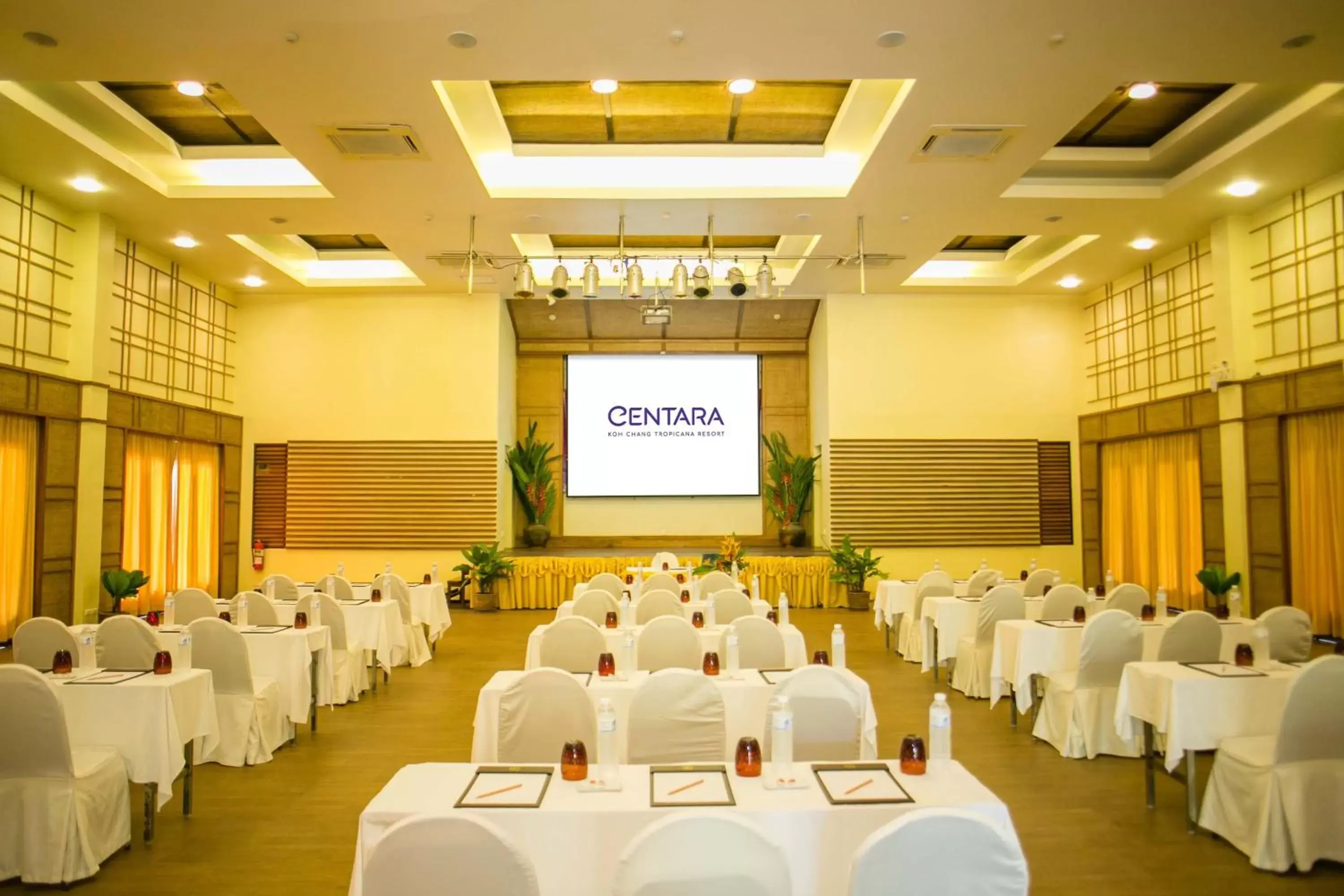 Meeting/conference room in Centara Koh Chang Tropicana Resort