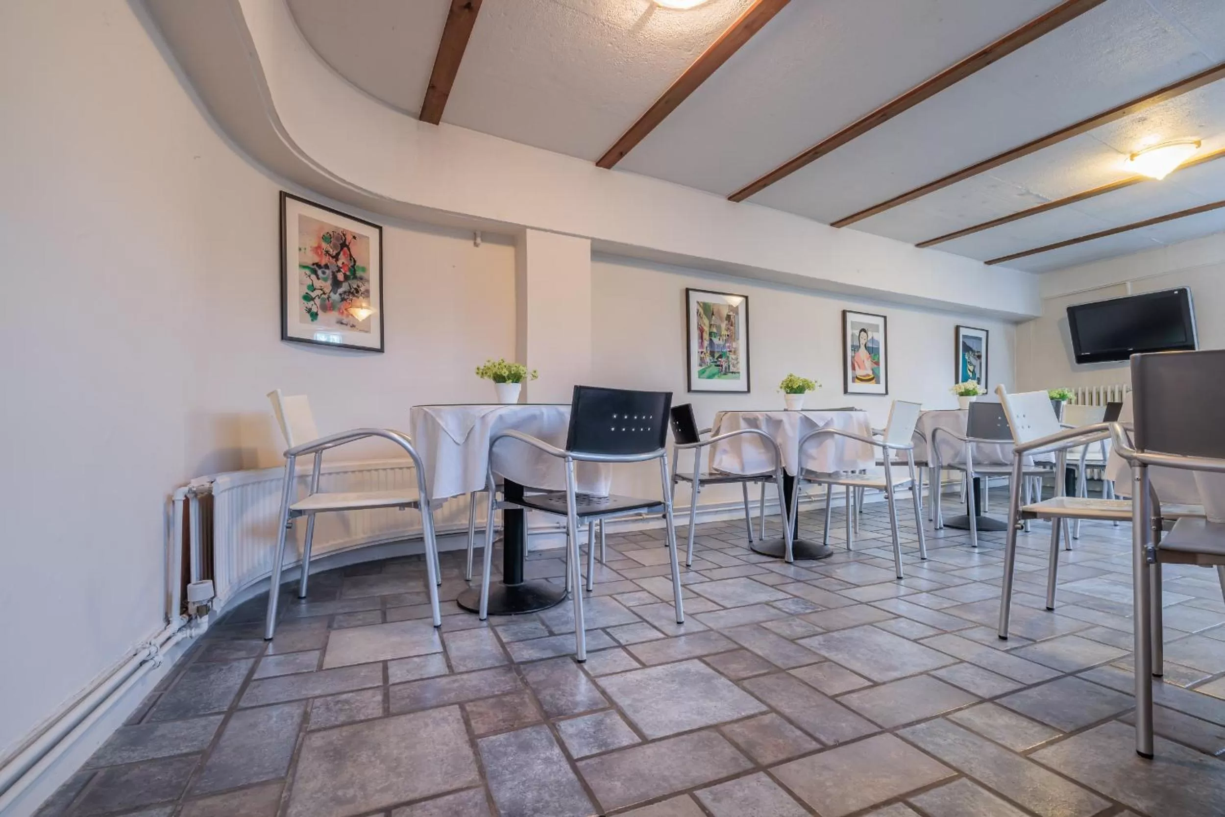 Breakfast in Snorri's Guesthouse