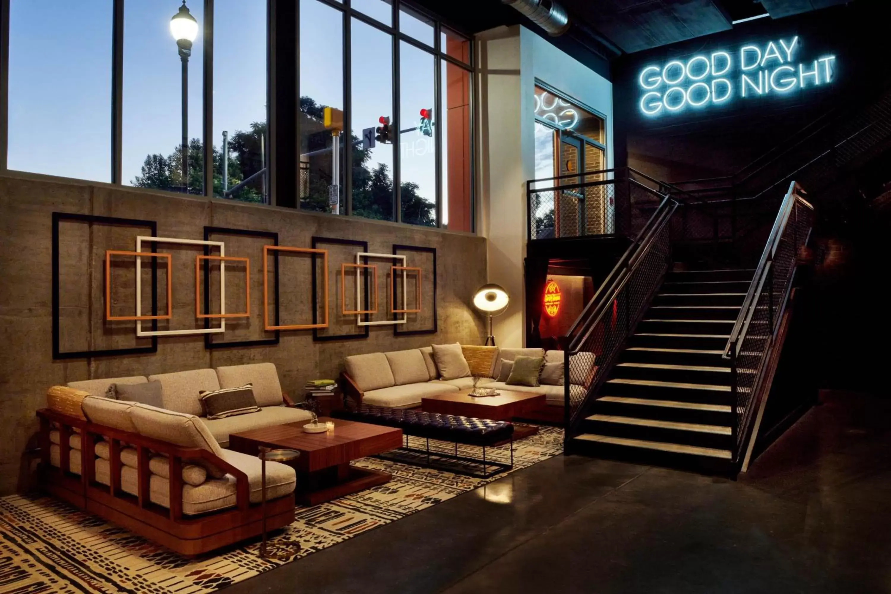 Lobby or reception in The Casso, Raleigh, a Tribute Portfolio Hotel