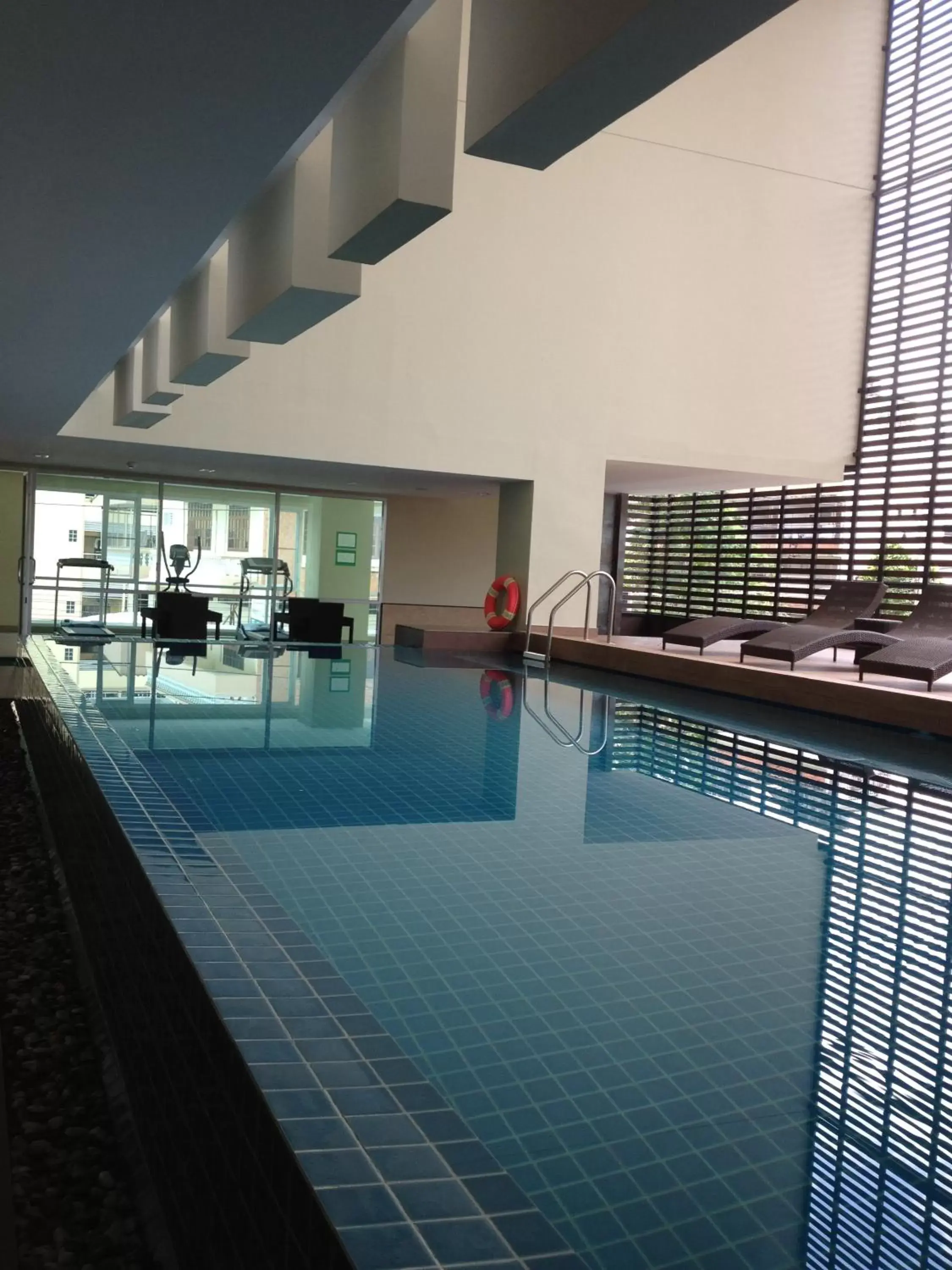 Swimming Pool in The Grand Wipanan Residence