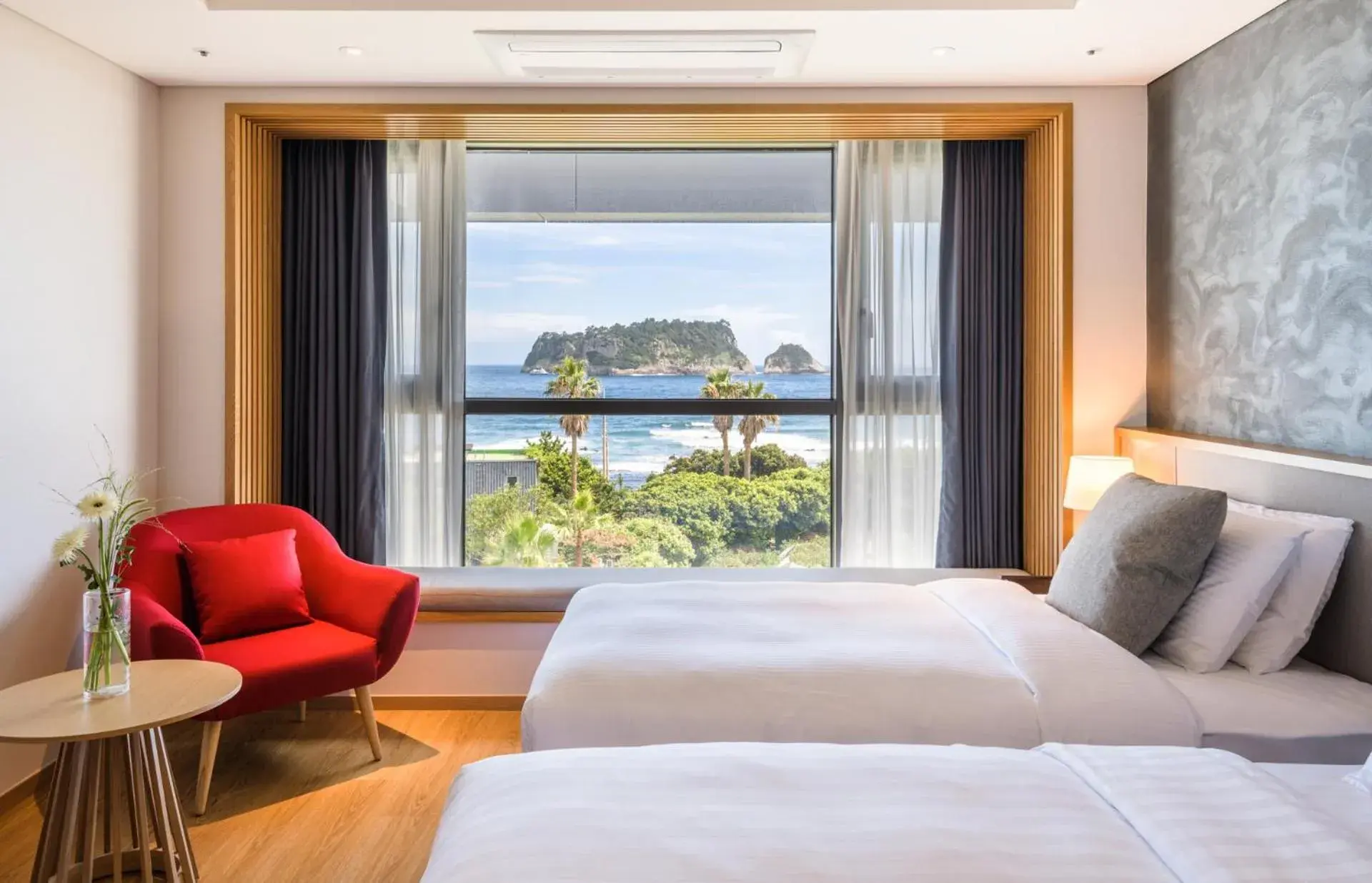 Bed in The Grand Sumorum Bed in The Grand Sumorum