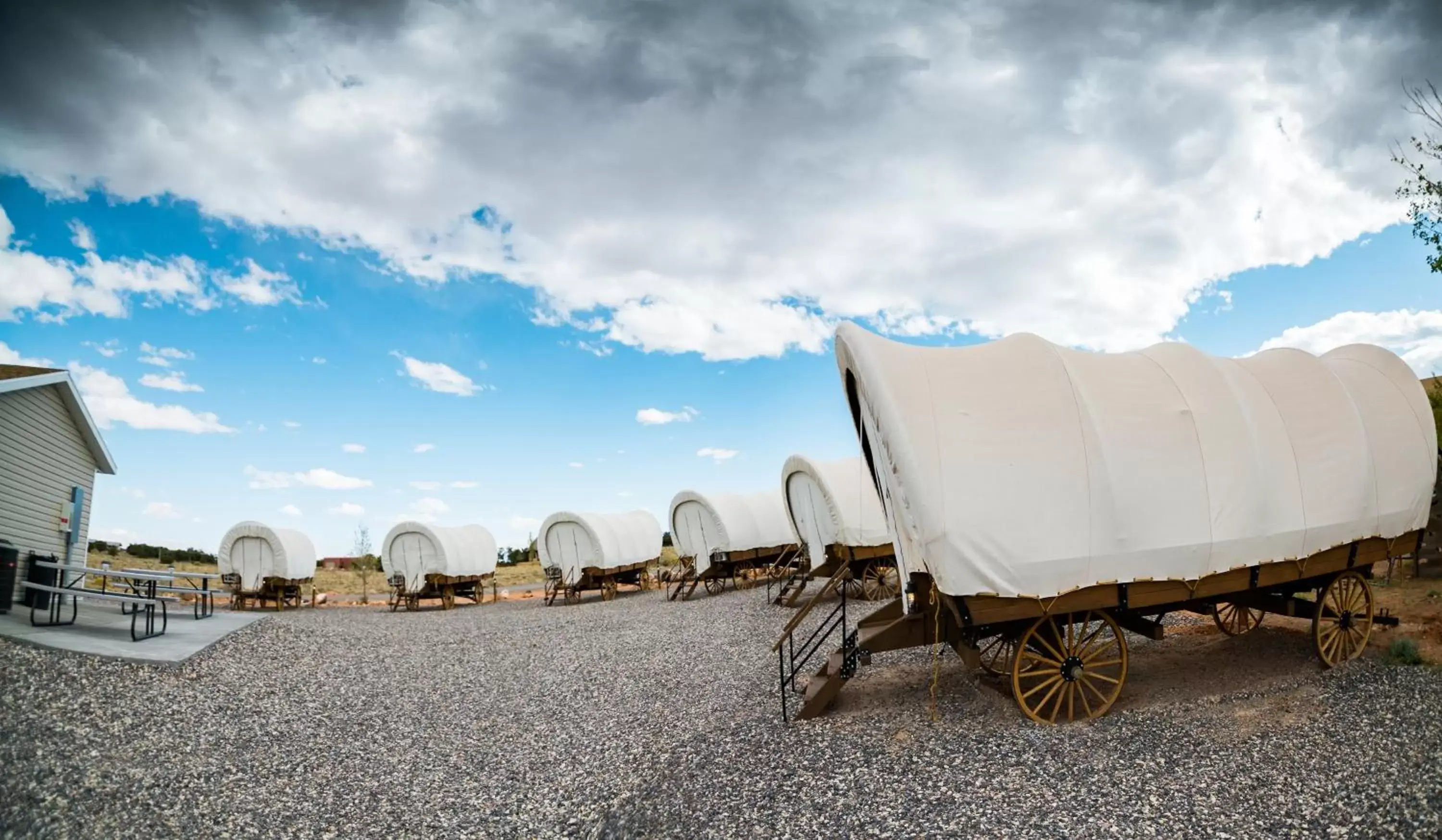 Property building in Broken Spur Inn & Steakhouse Property building in Broken Spur Inn & Steakhouse