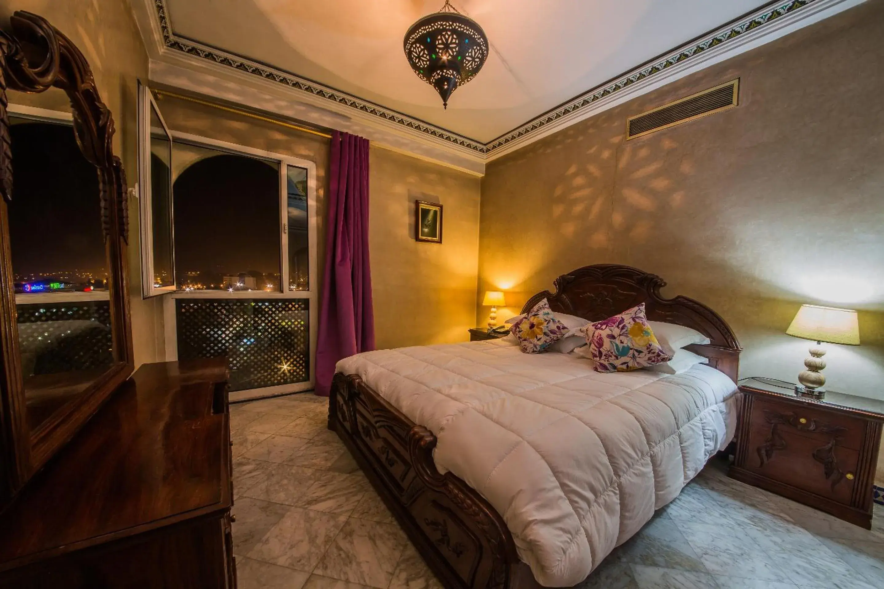 Bedroom, Bed in Menzeh Zalagh 2Boutique Hôtel & Sky