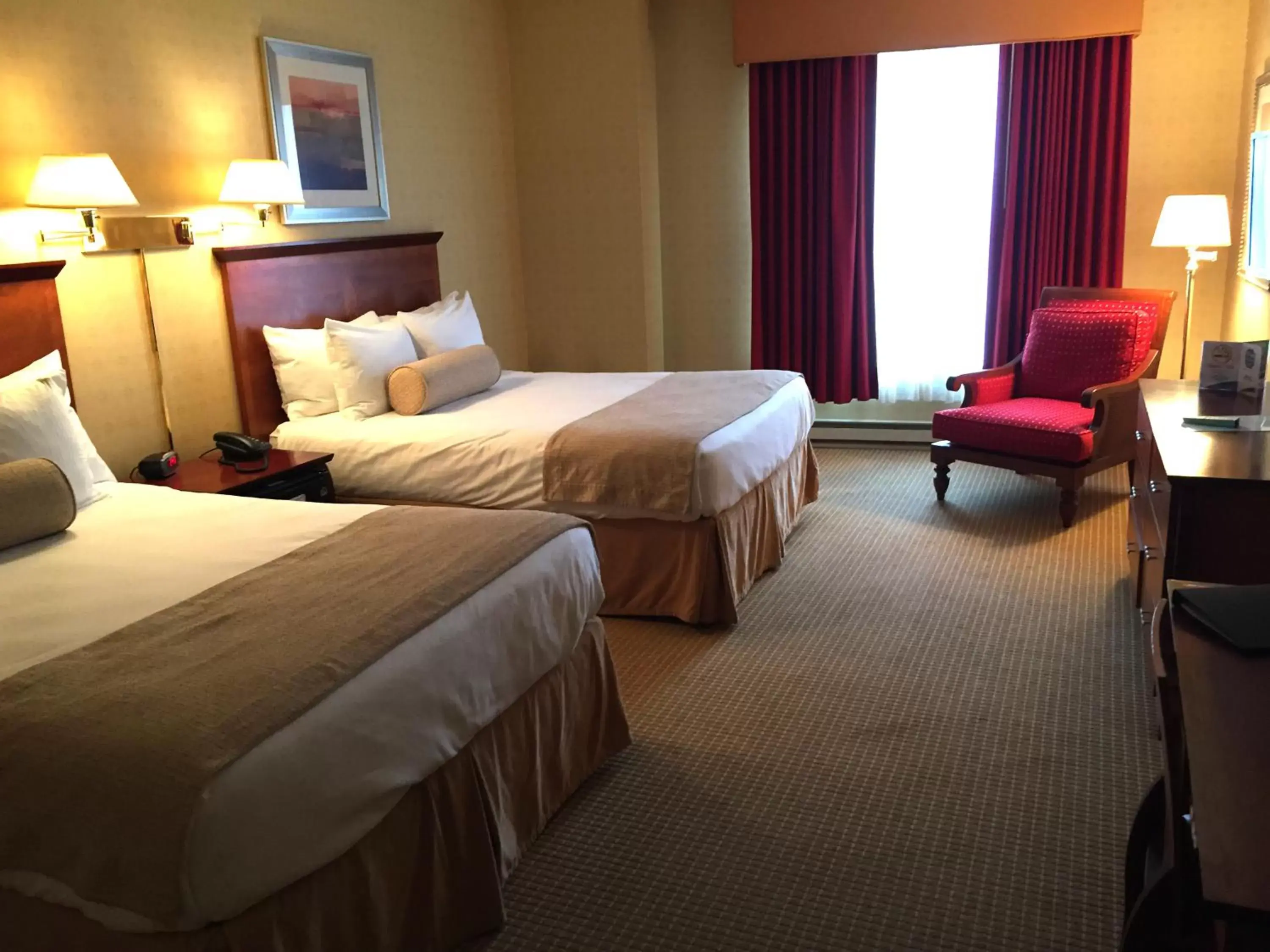 Photo of the whole room, Bed in Century Casino & Hotel - Central City
