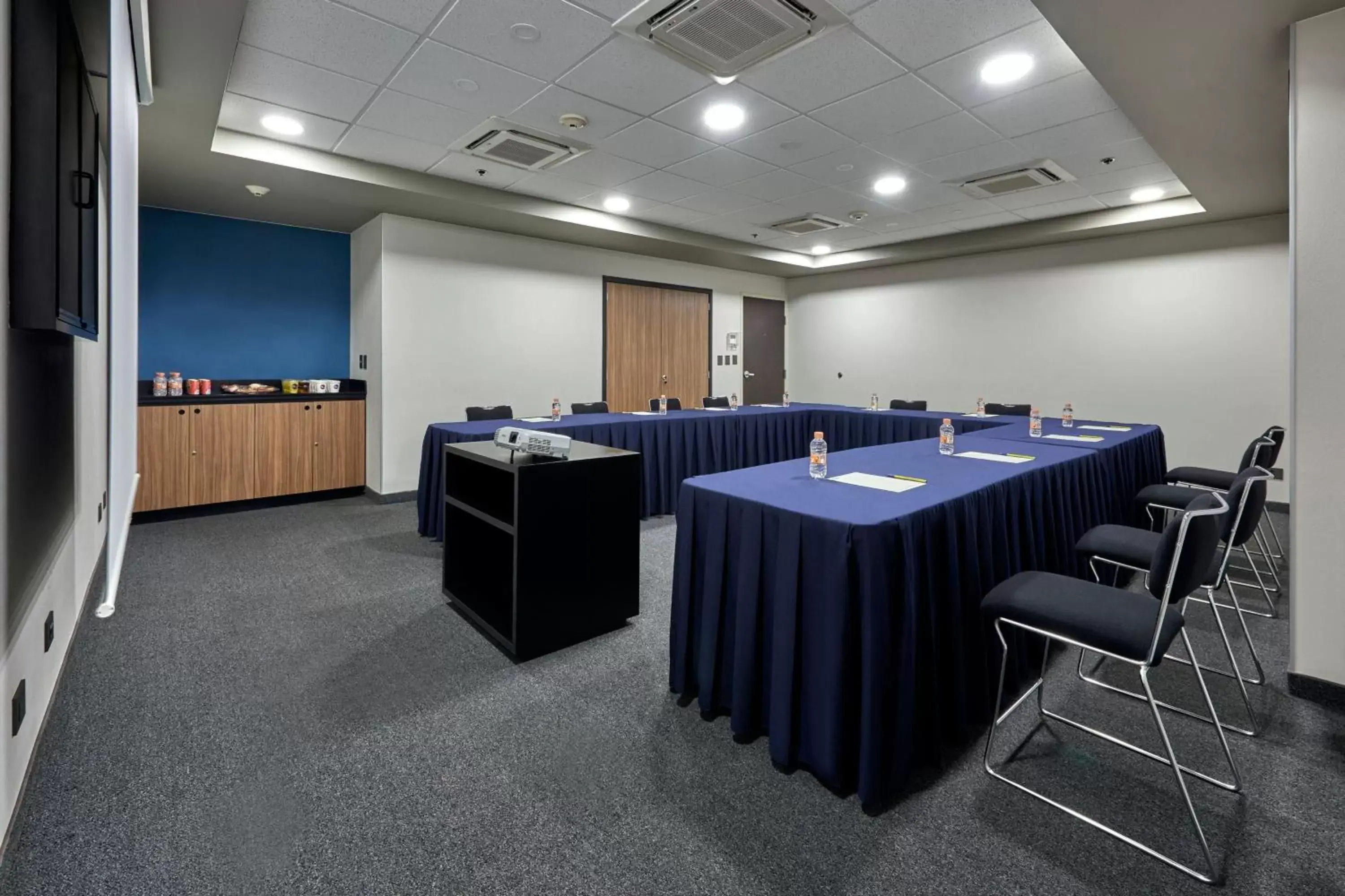 Meeting/conference room in City Express by Marriott Tijuana Rio