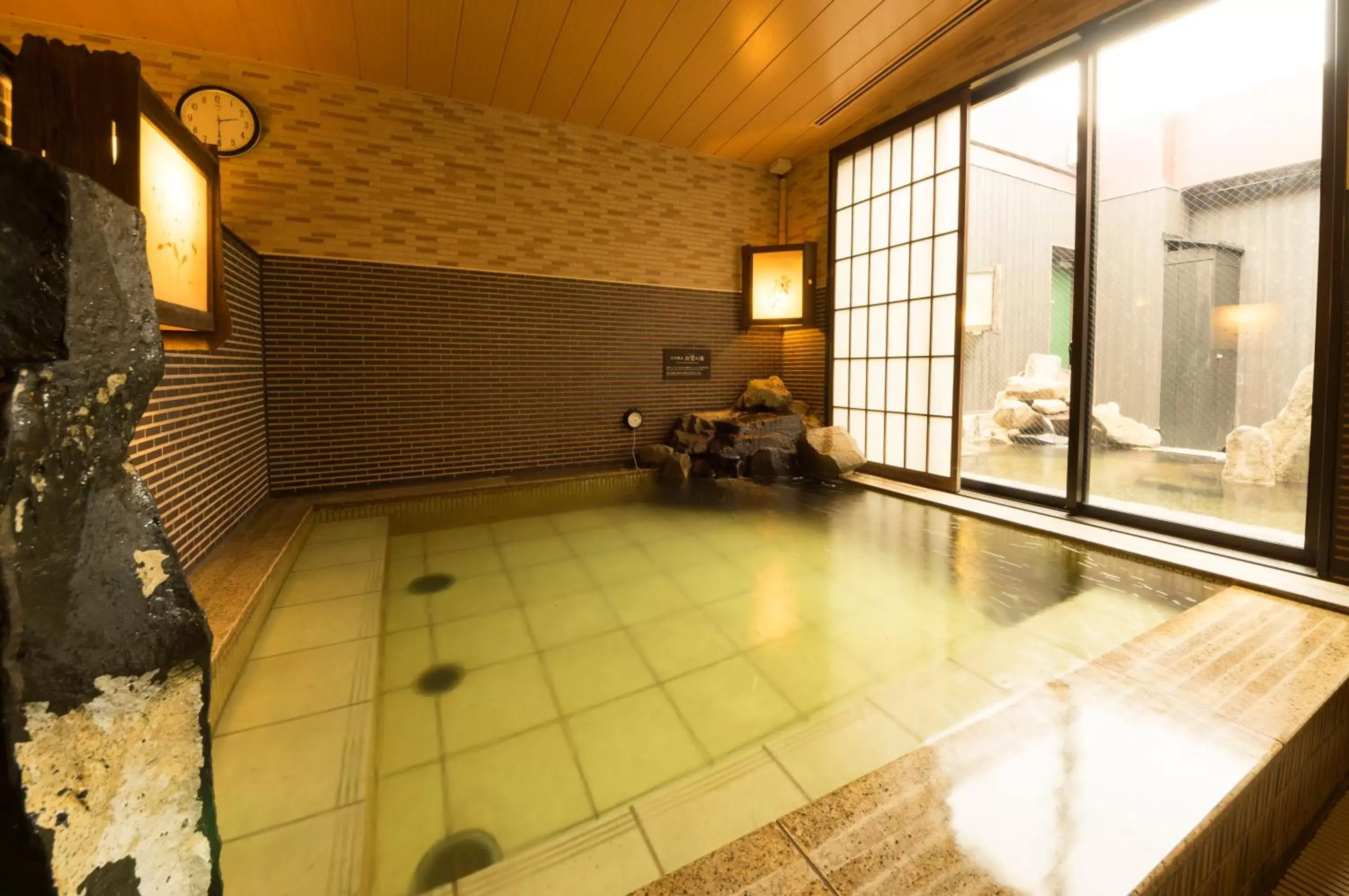 Hot Spring Bath, Bathroom in Dormy Inn Himeji Natural Hot Spring