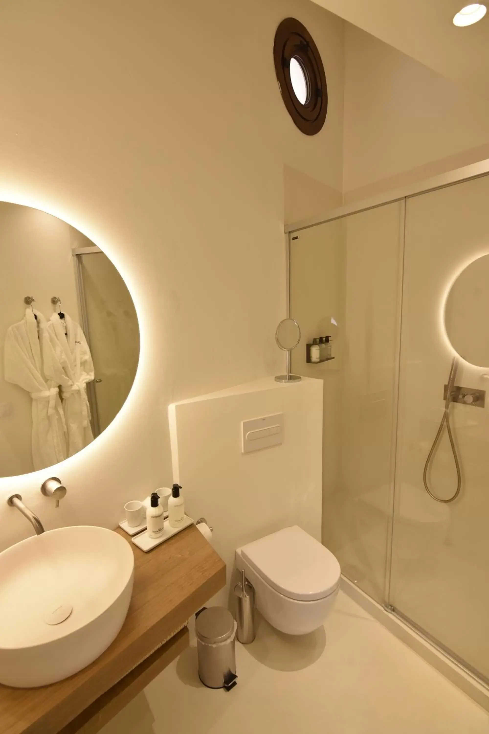 Bathroom in La Ermita Suites - Único Hotel Monumento de Córdoba