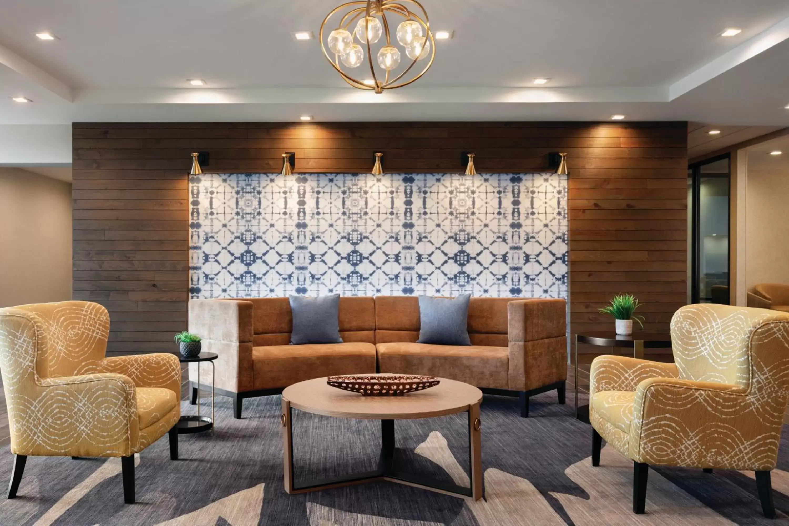 Lobby or reception, Lobby/Reception in Homewood Suites By Hilton Horsham Willow Grove