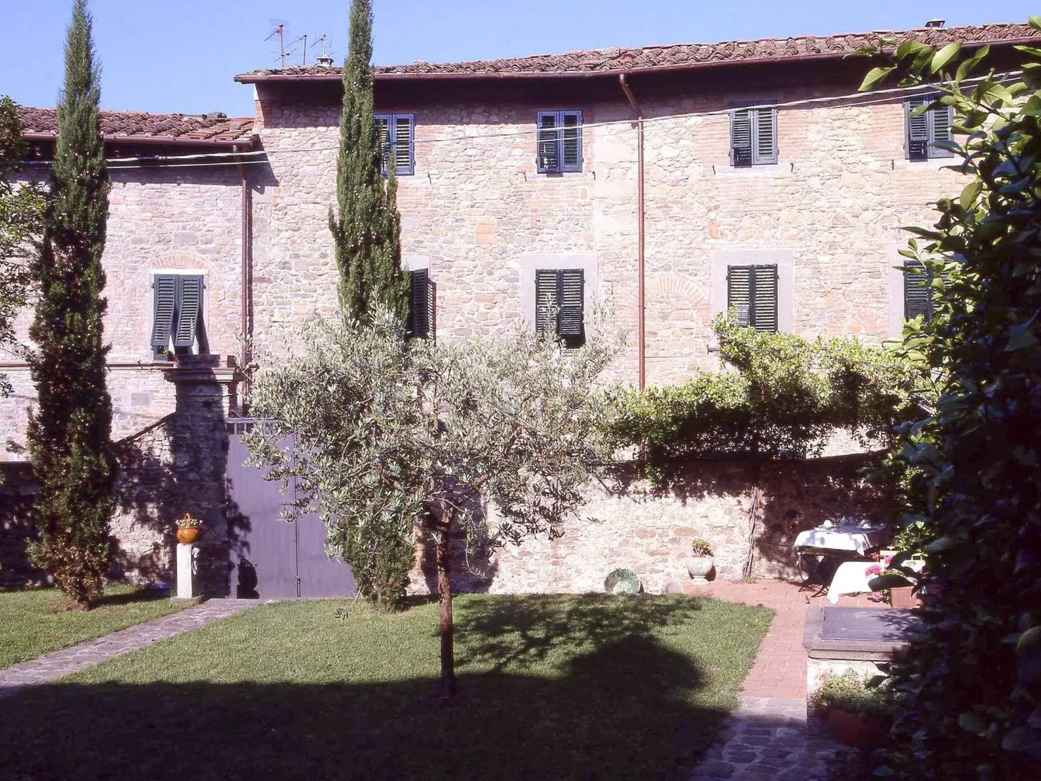 Garden, Property Building in antica casa "le rondini"