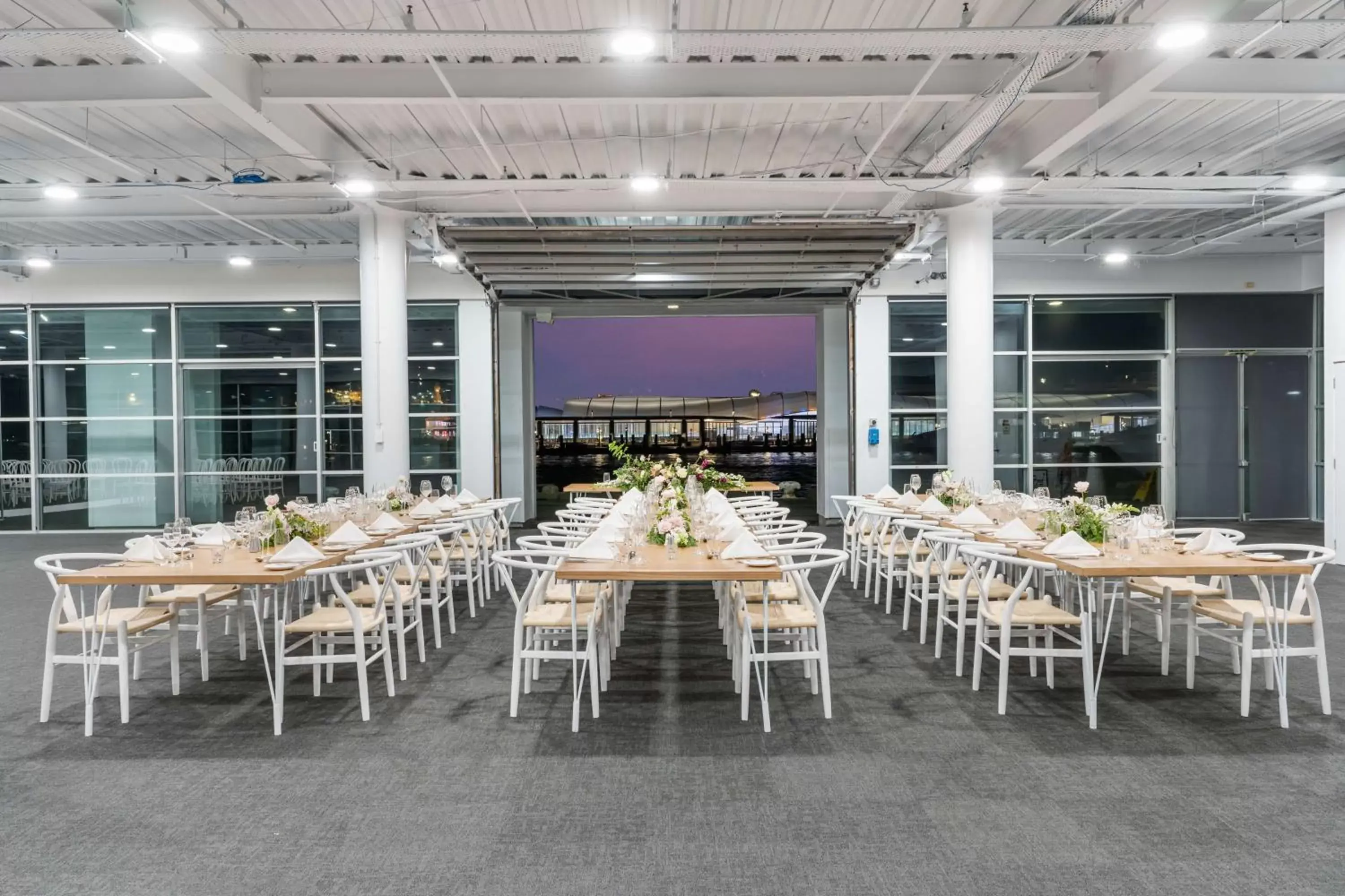 Meeting/conference room, Restaurant/Places to Eat in Hilton Auckland
