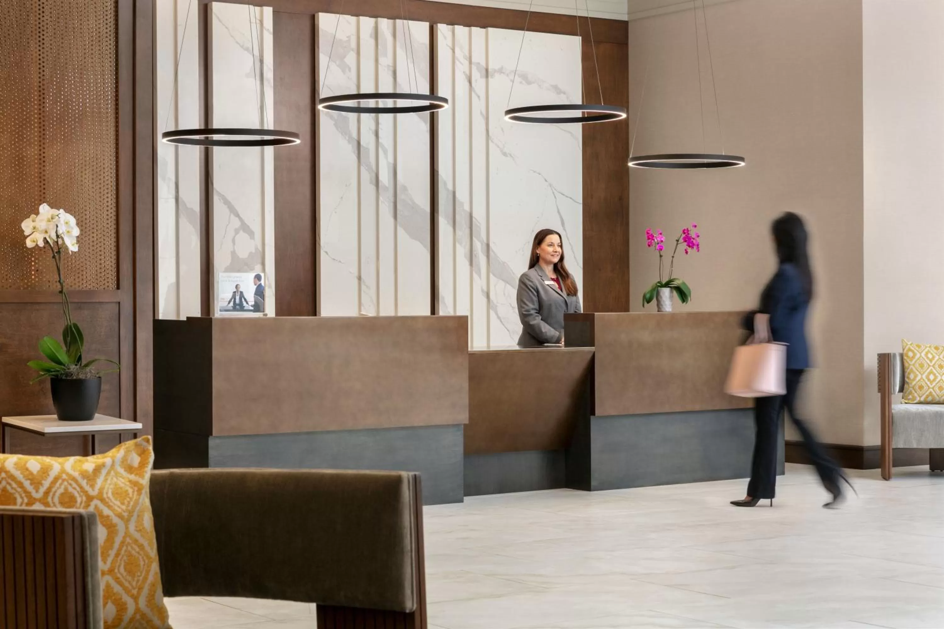 Property building in Crowne Plaza Hotel Philadelphia - King of Prussia by IHG