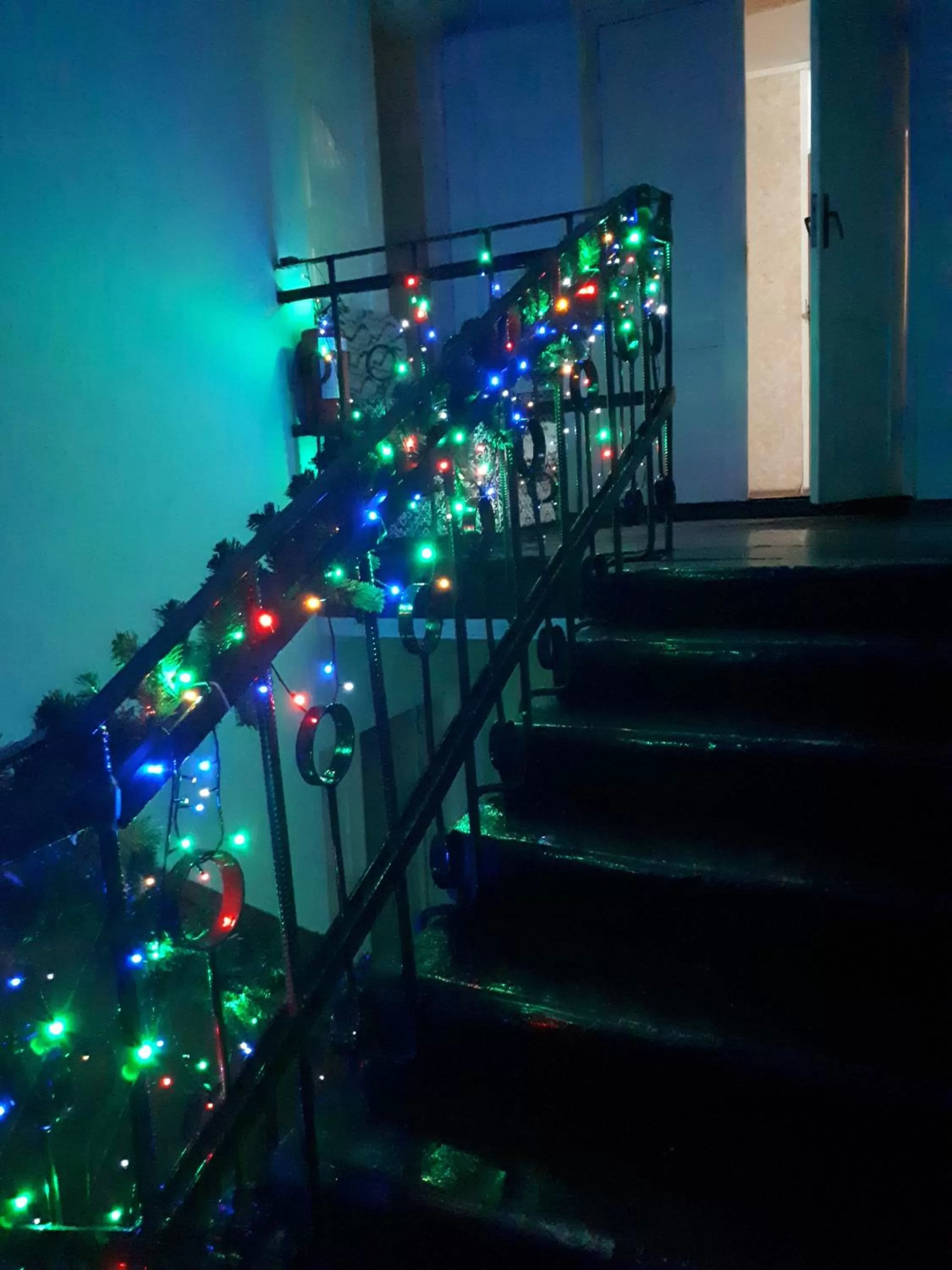 Facade/entrance in Hotel Gostynnyi Dvir