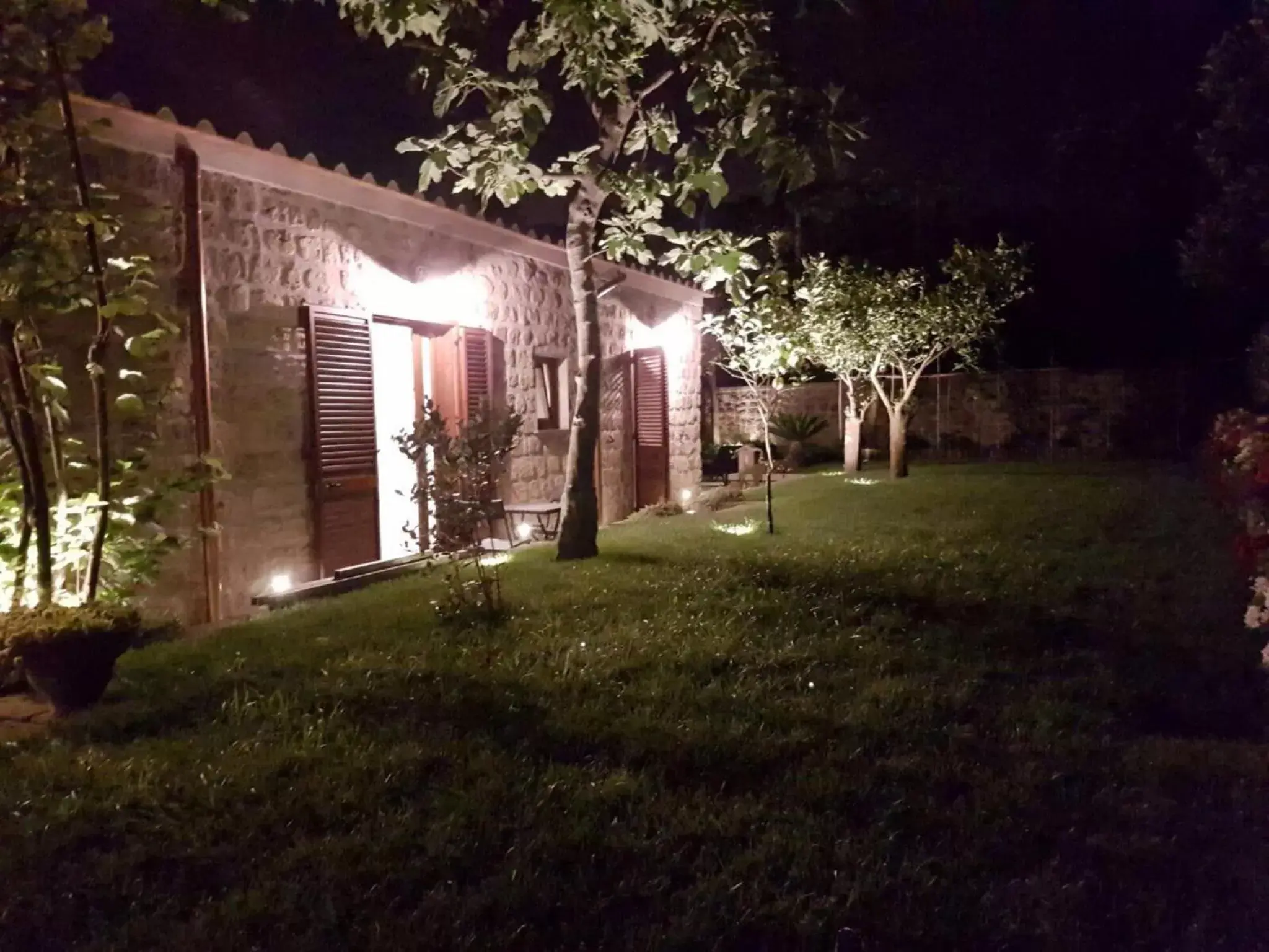 Property building, Garden in Giardino Sorrentino