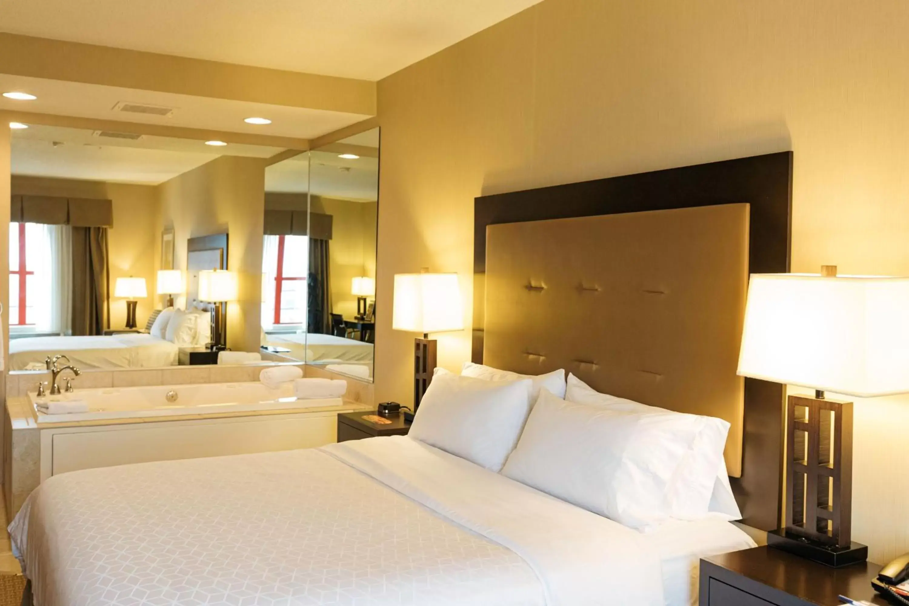 Photo of the whole room, Bed in Holiday Inn Express & Suites - Olathe North, an IHG Hotel