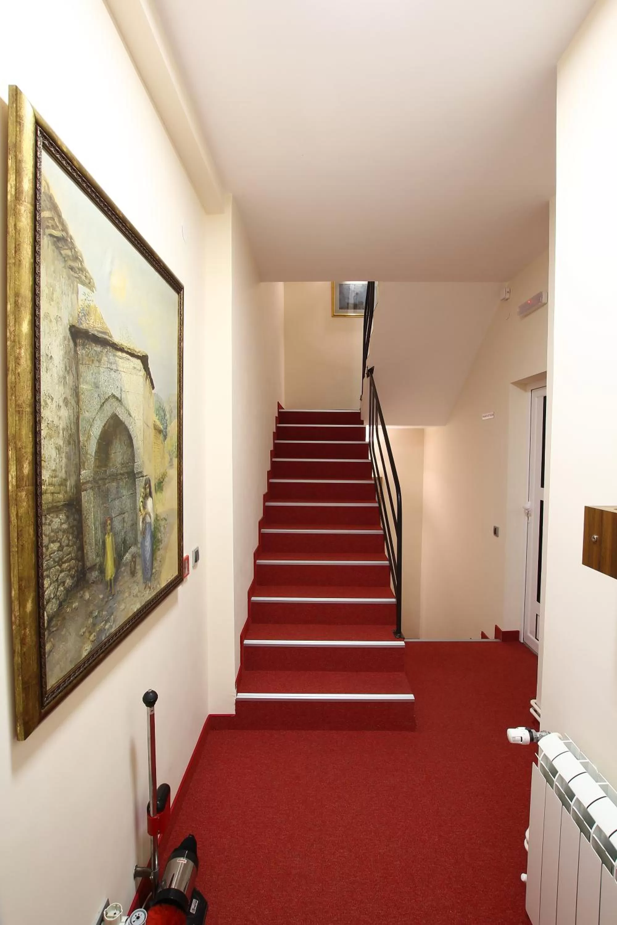 Decorative detail in B&B Galeb