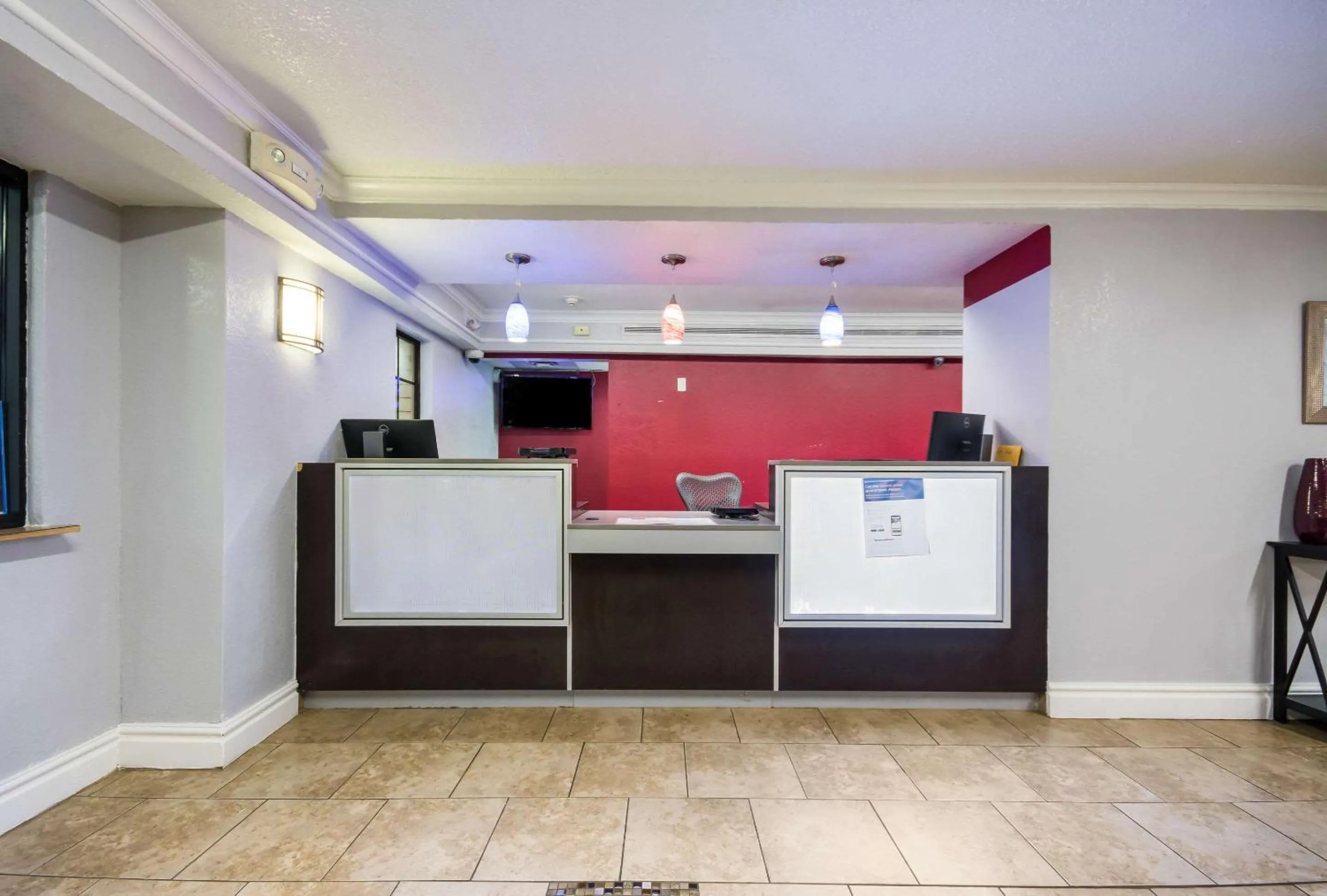 Lobby or reception, Lobby/Reception in Econo Lodge