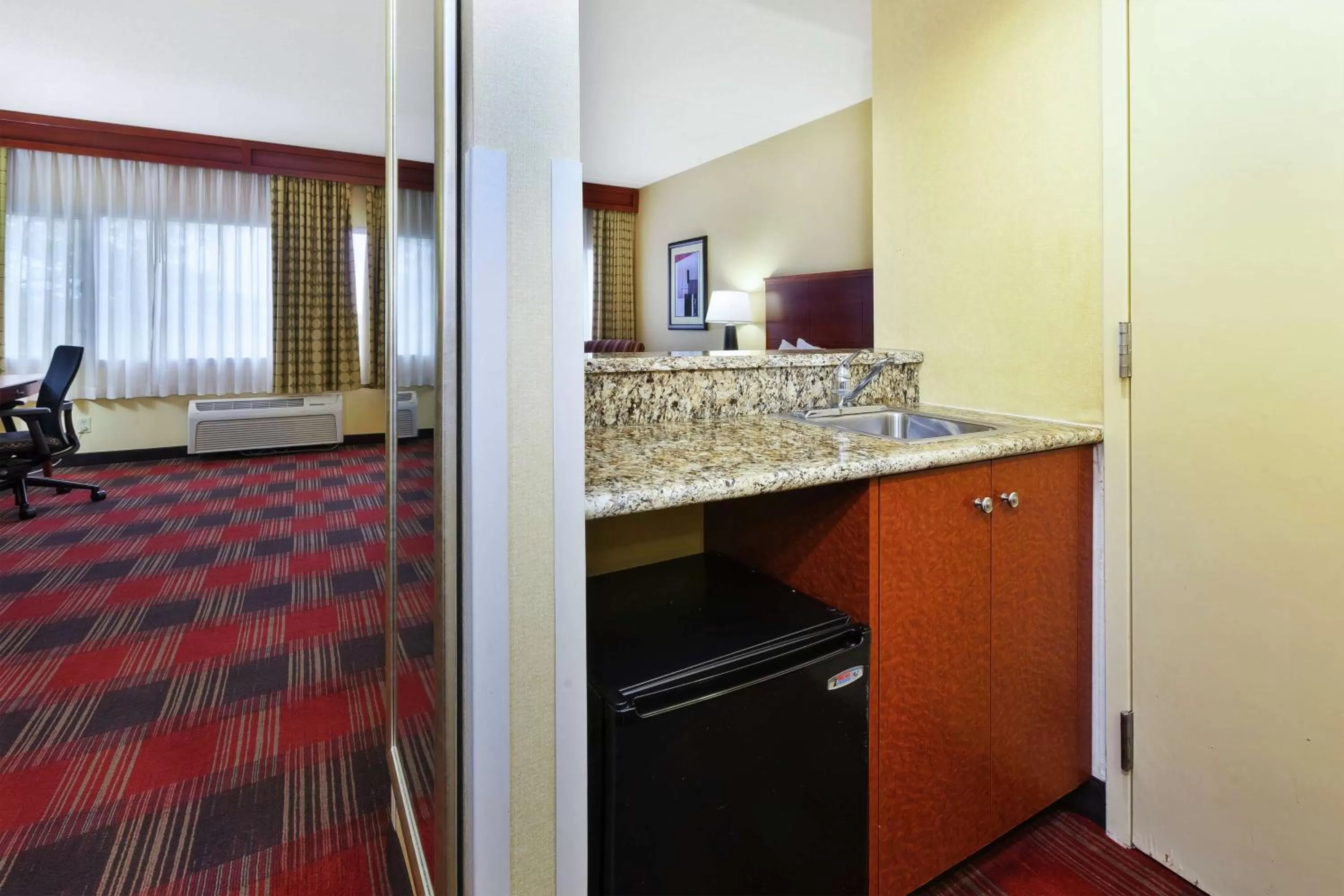 Bedroom in DoubleTree by Hilton Holland