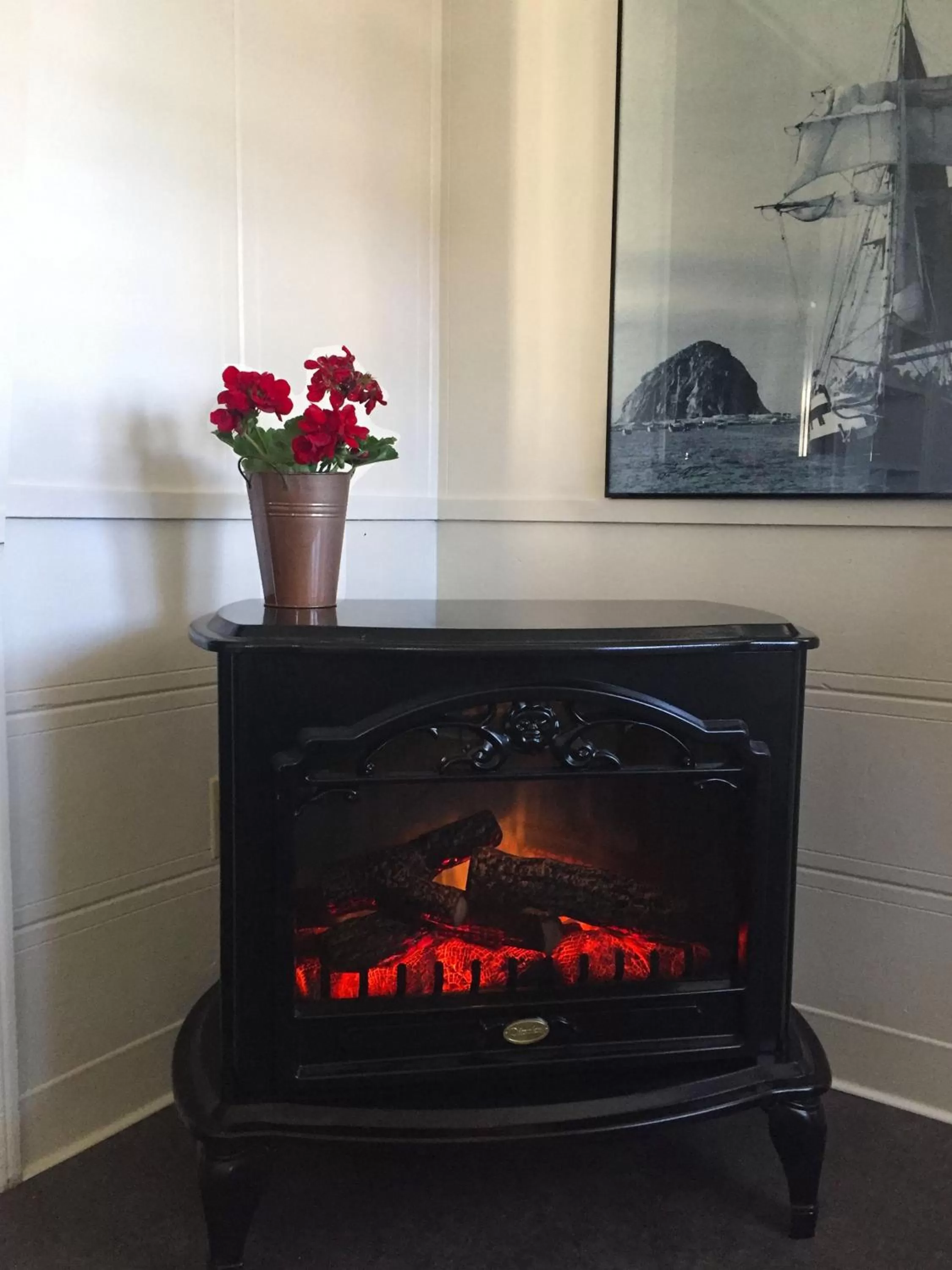 Area and facilities in The Landing at Morro Bay