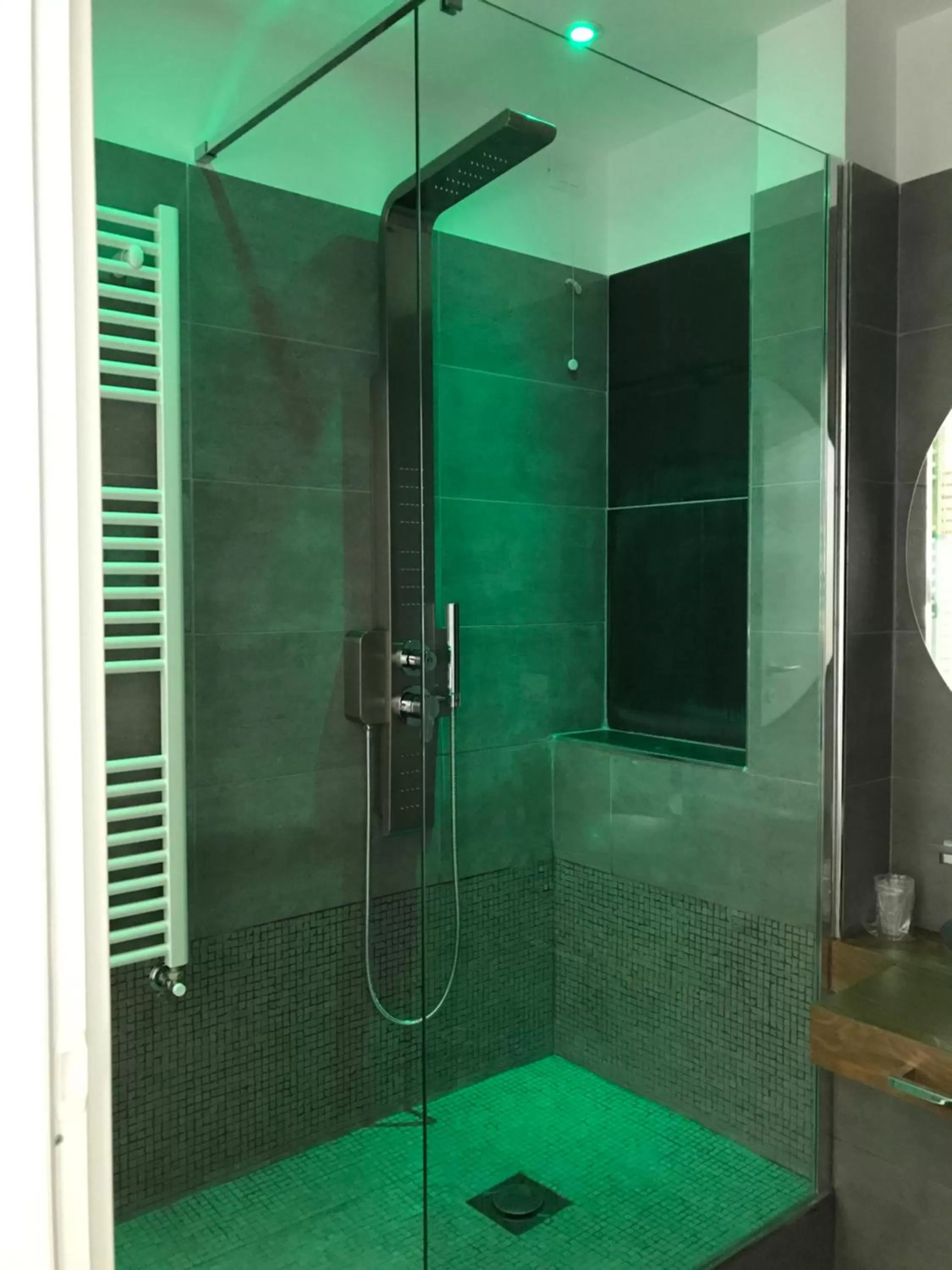 Decorative detail in Porta Maqueda