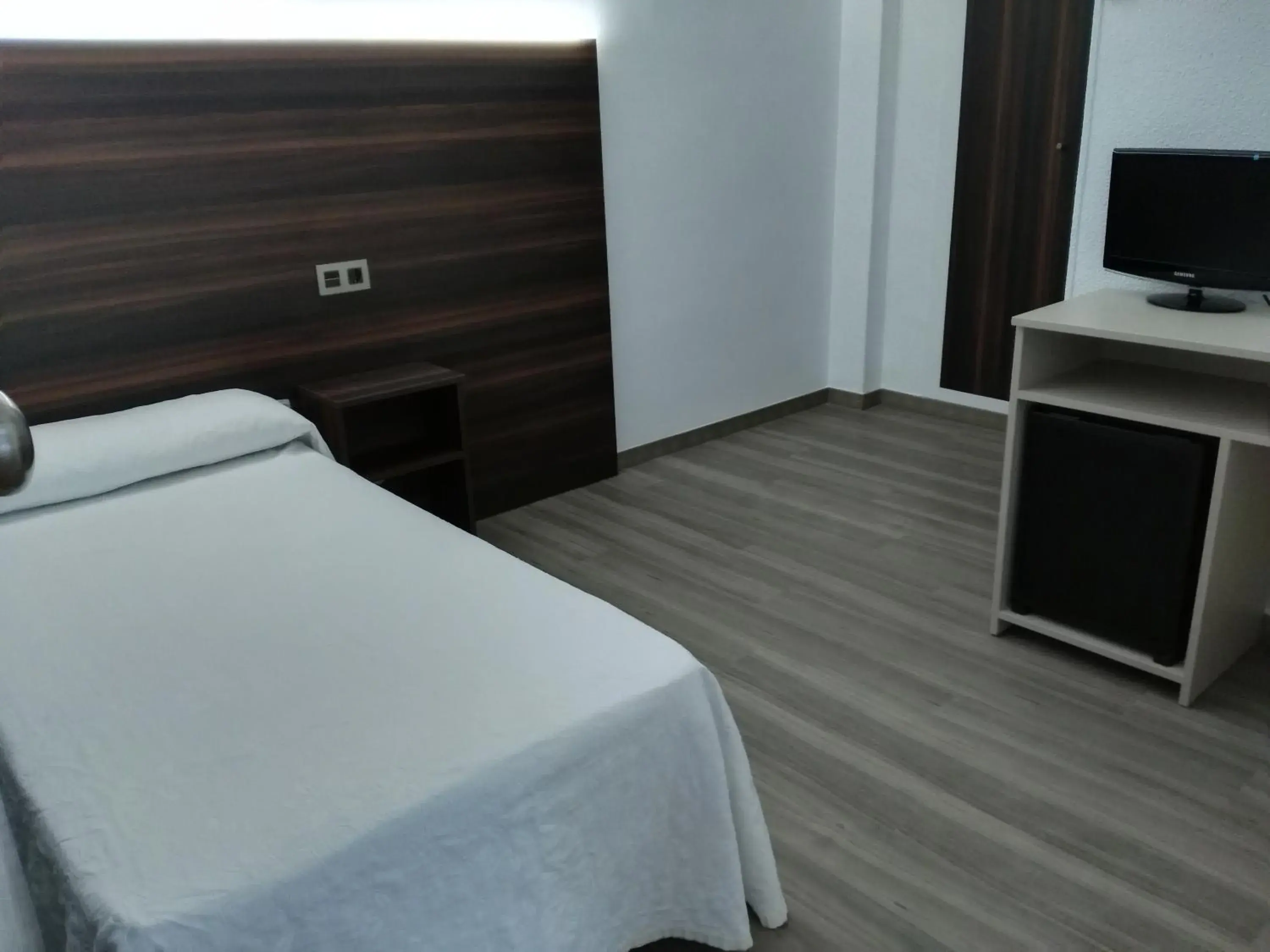 Single Room in Hotel Ribera